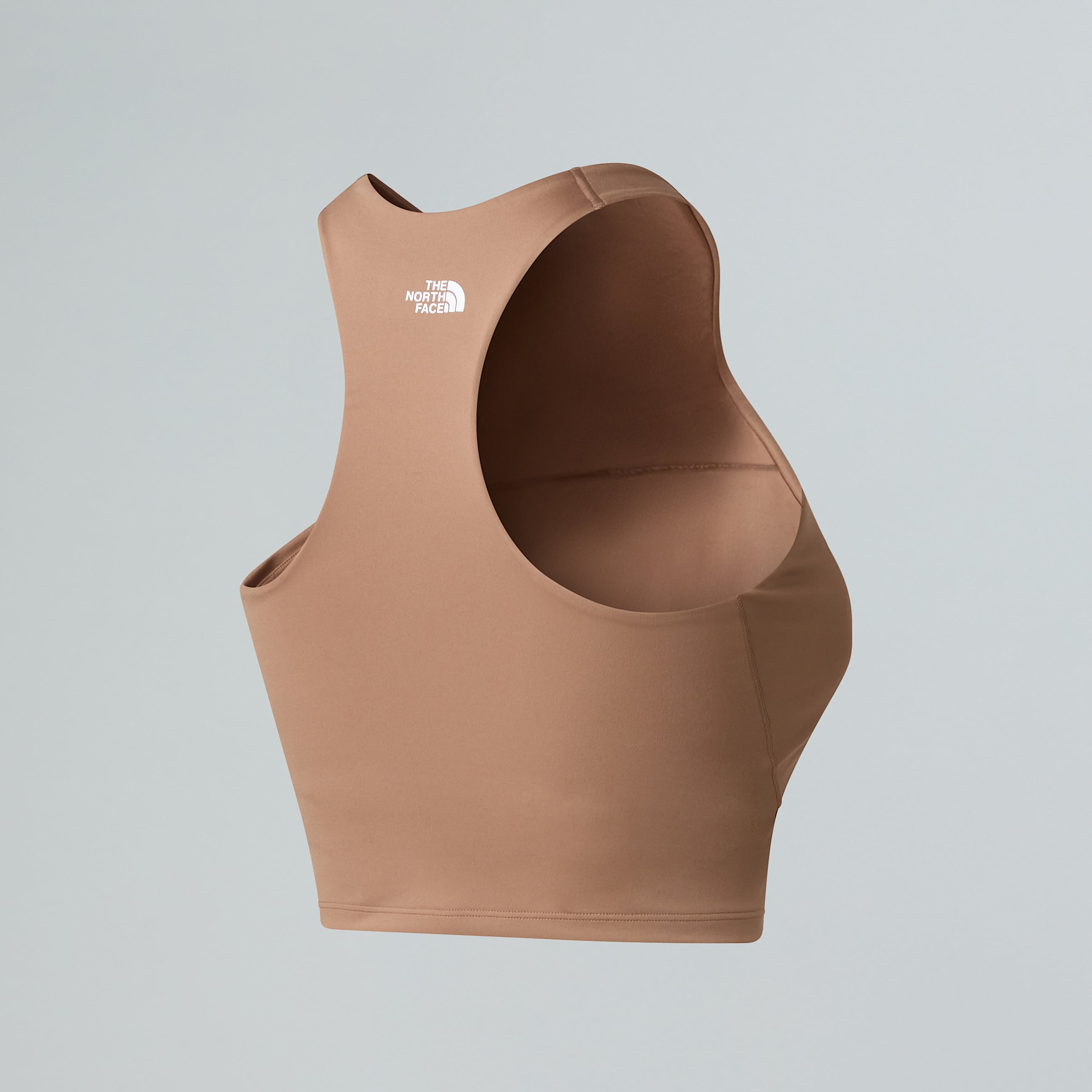 Womens Refina Longline Bra TNF ALT21