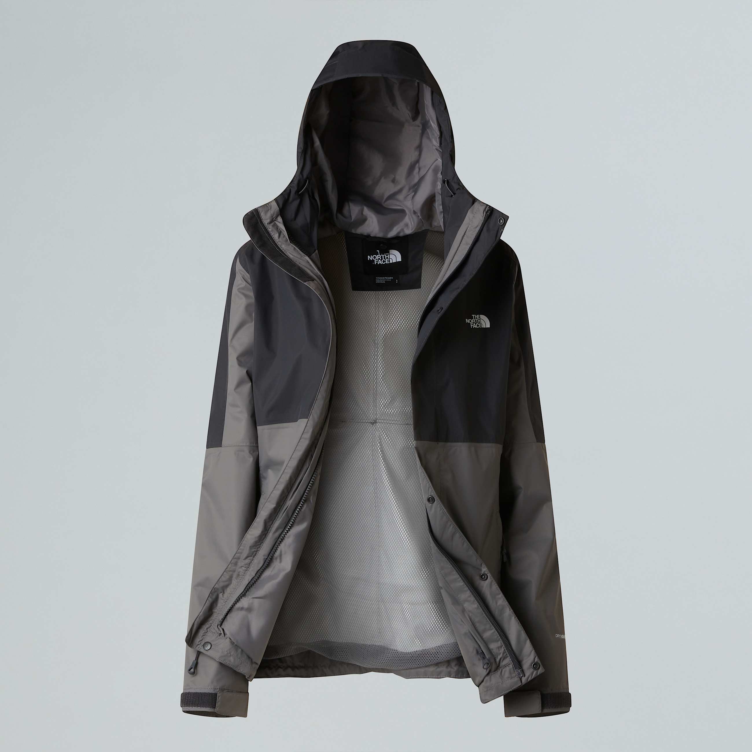 Giacca 3 in 1 imbottita in piumino DryVent Triclimate da donna TNF ALT16