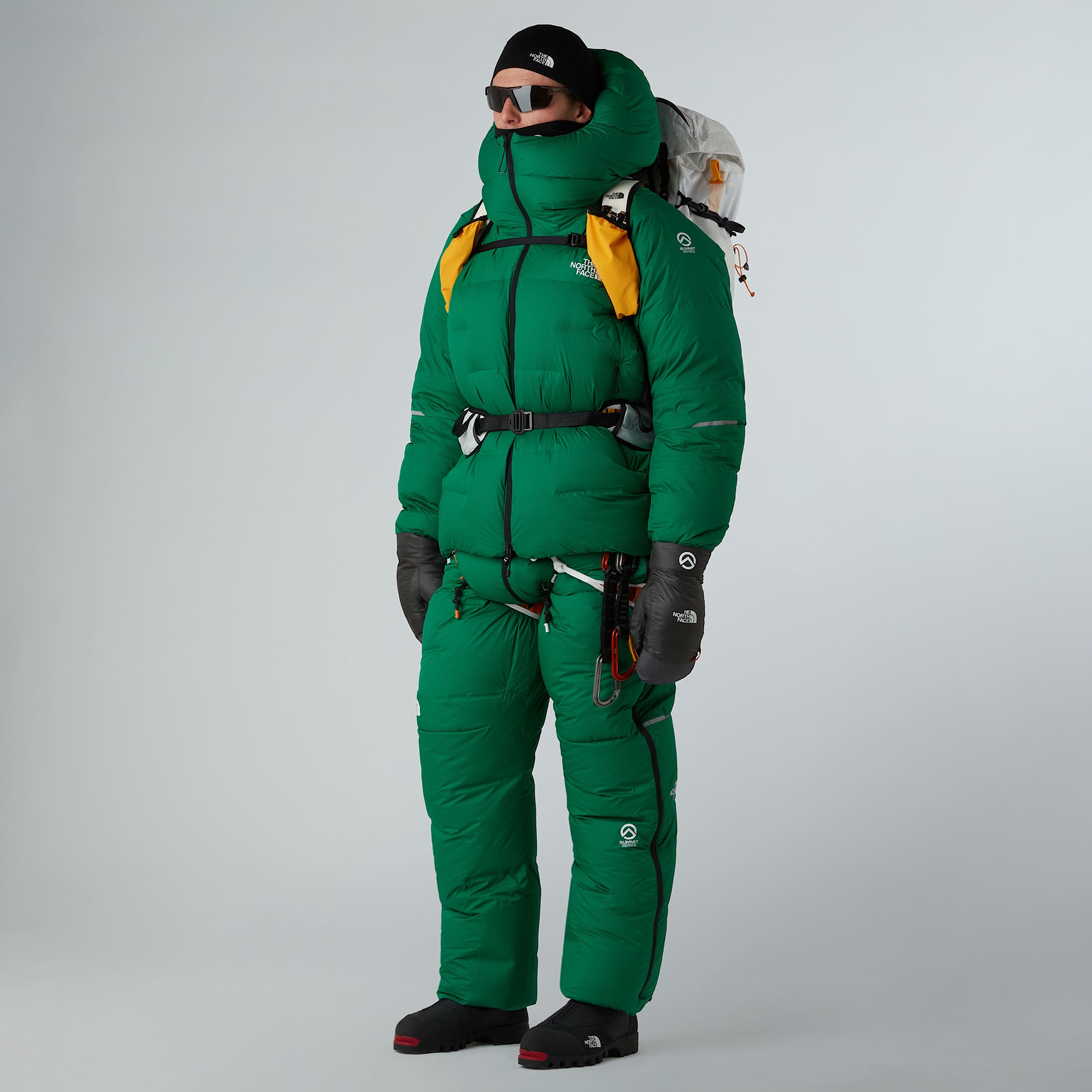 Muffole in piumino Summit AMK TNF ALT5