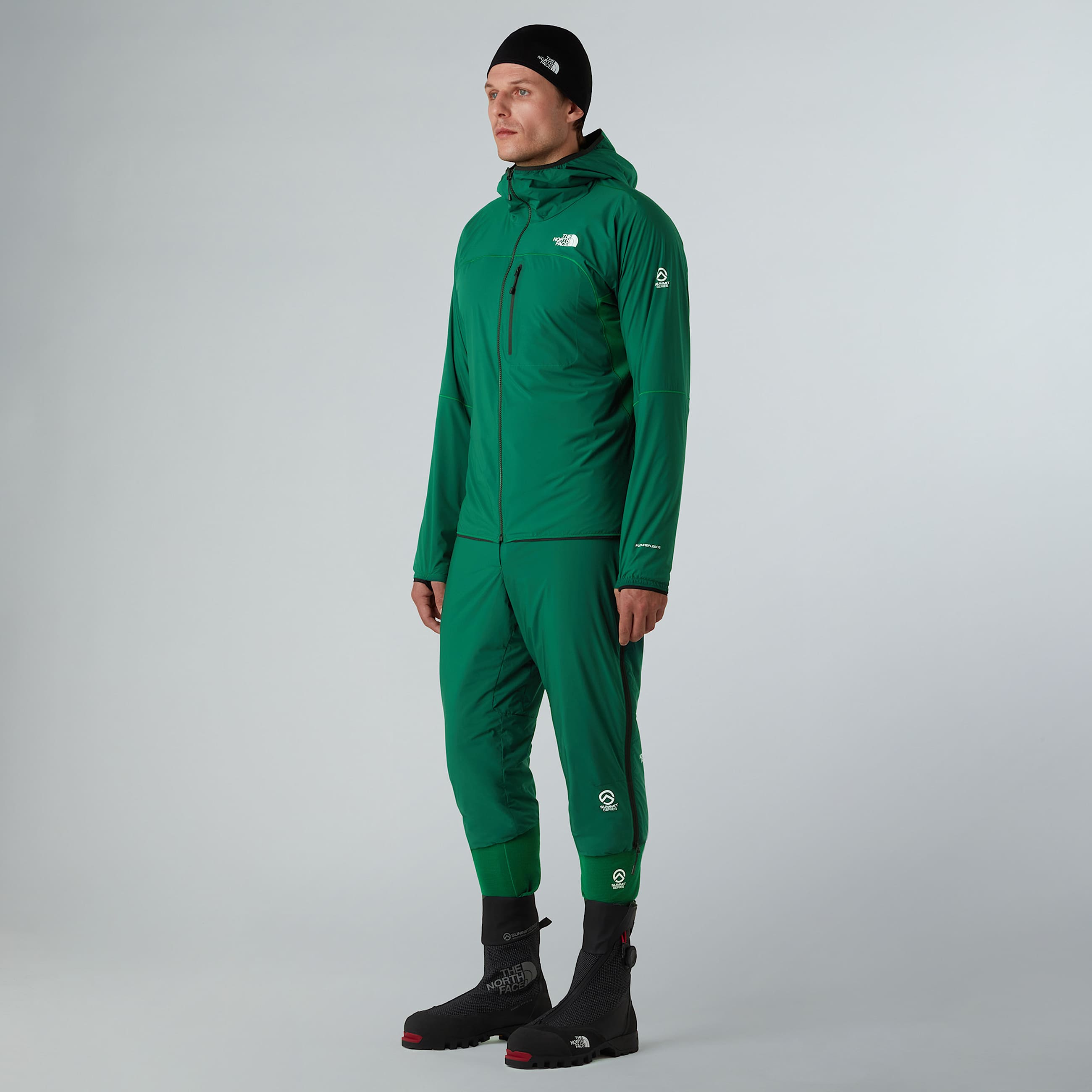 Pantaloni Summit AMK Ventrix Crop da uomo TNF ALT1