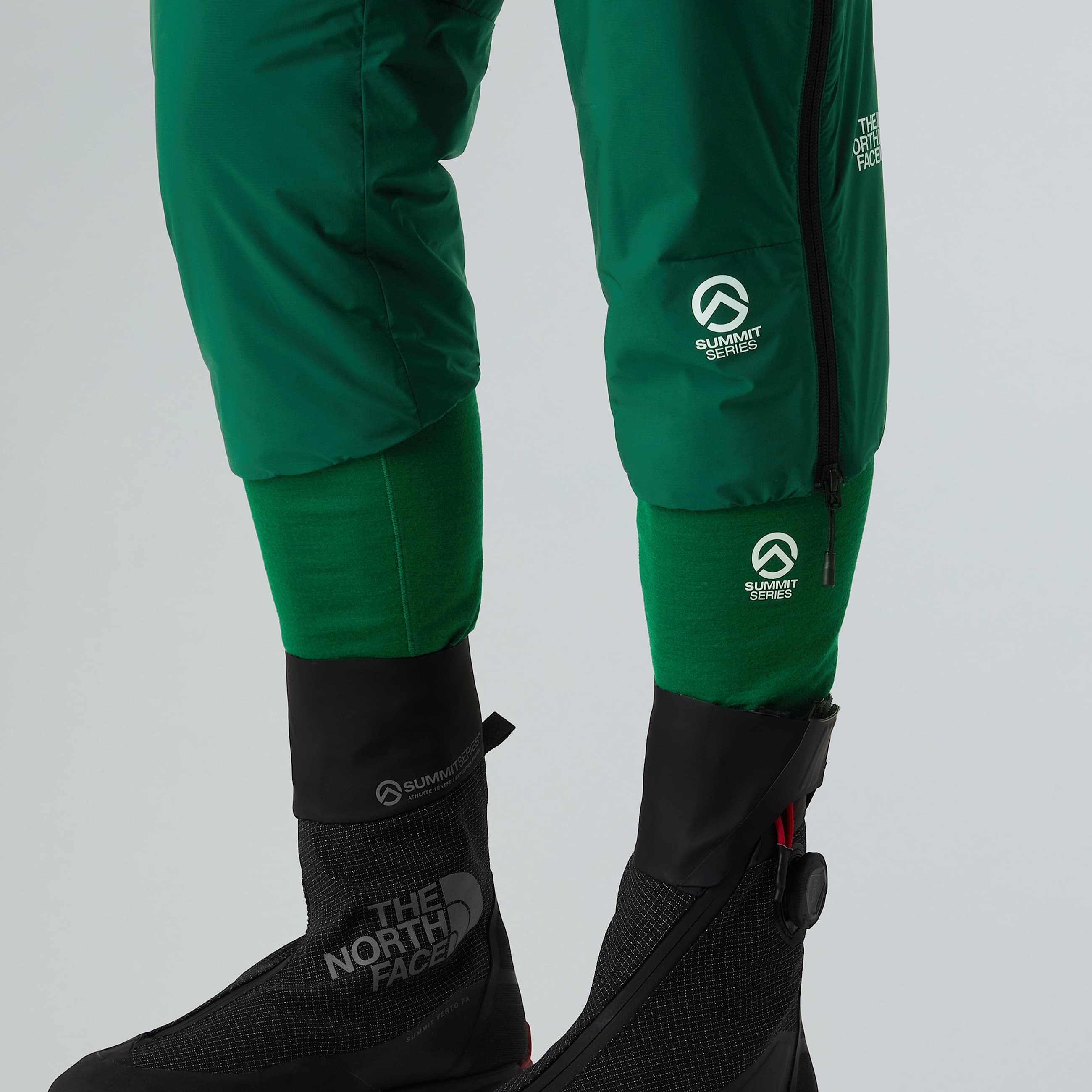 Pantaloni Summit AMK Ventrix Crop da uomo TNF ALT6