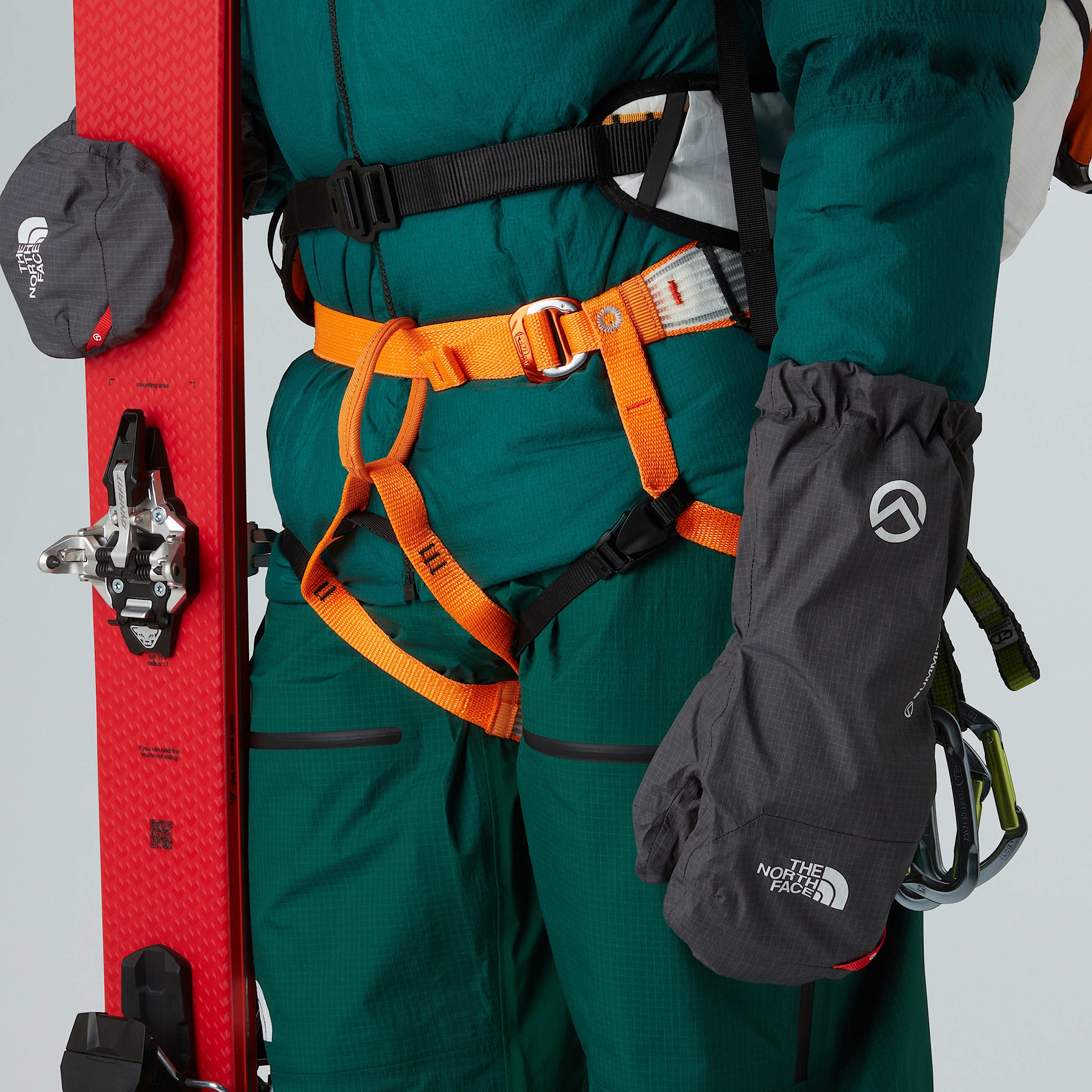 Sovramuffole Summit FUTURELIGHT AMK TNF ALT1