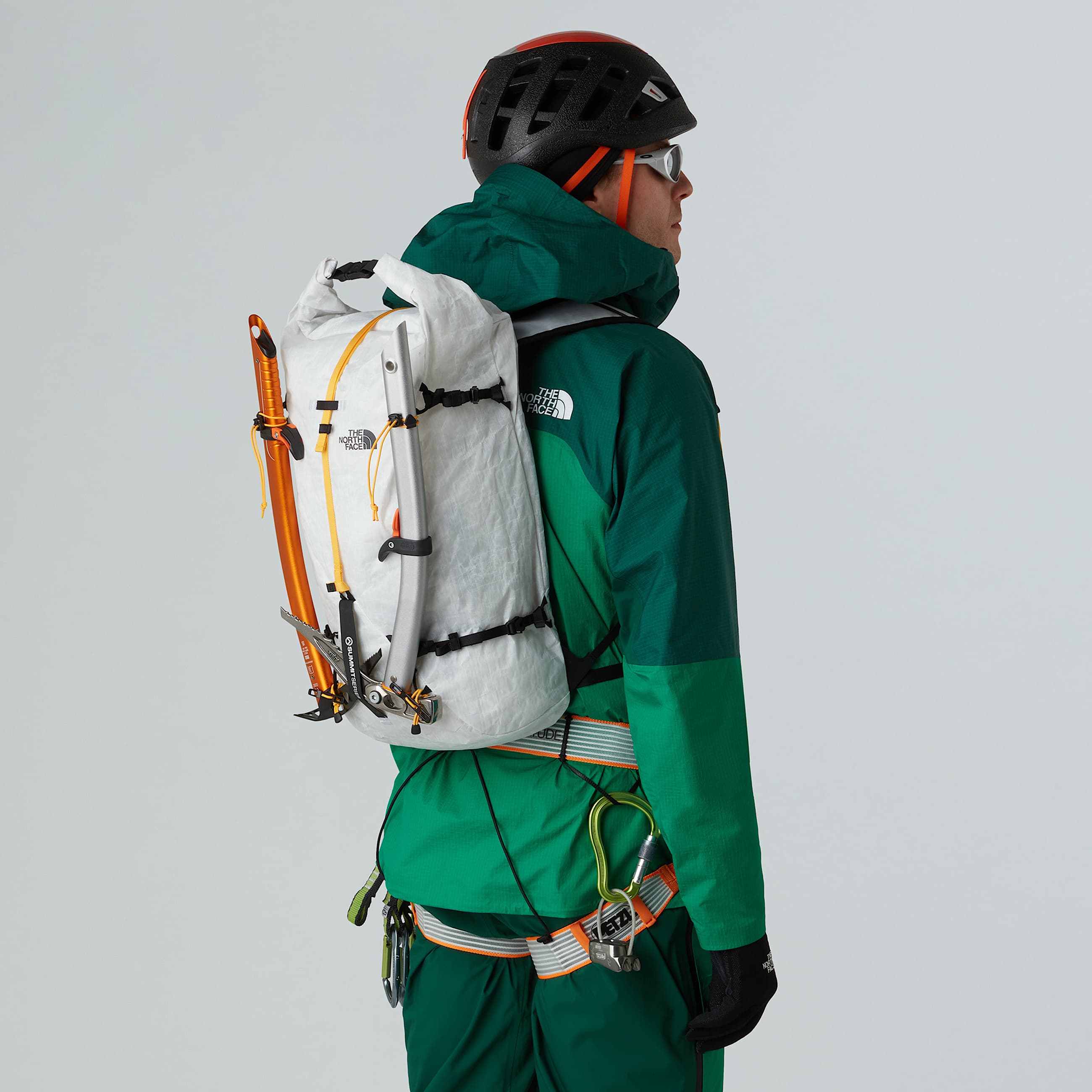 Zaino Summit Advanced Mountain Kit da 25 litri TNF ALT1