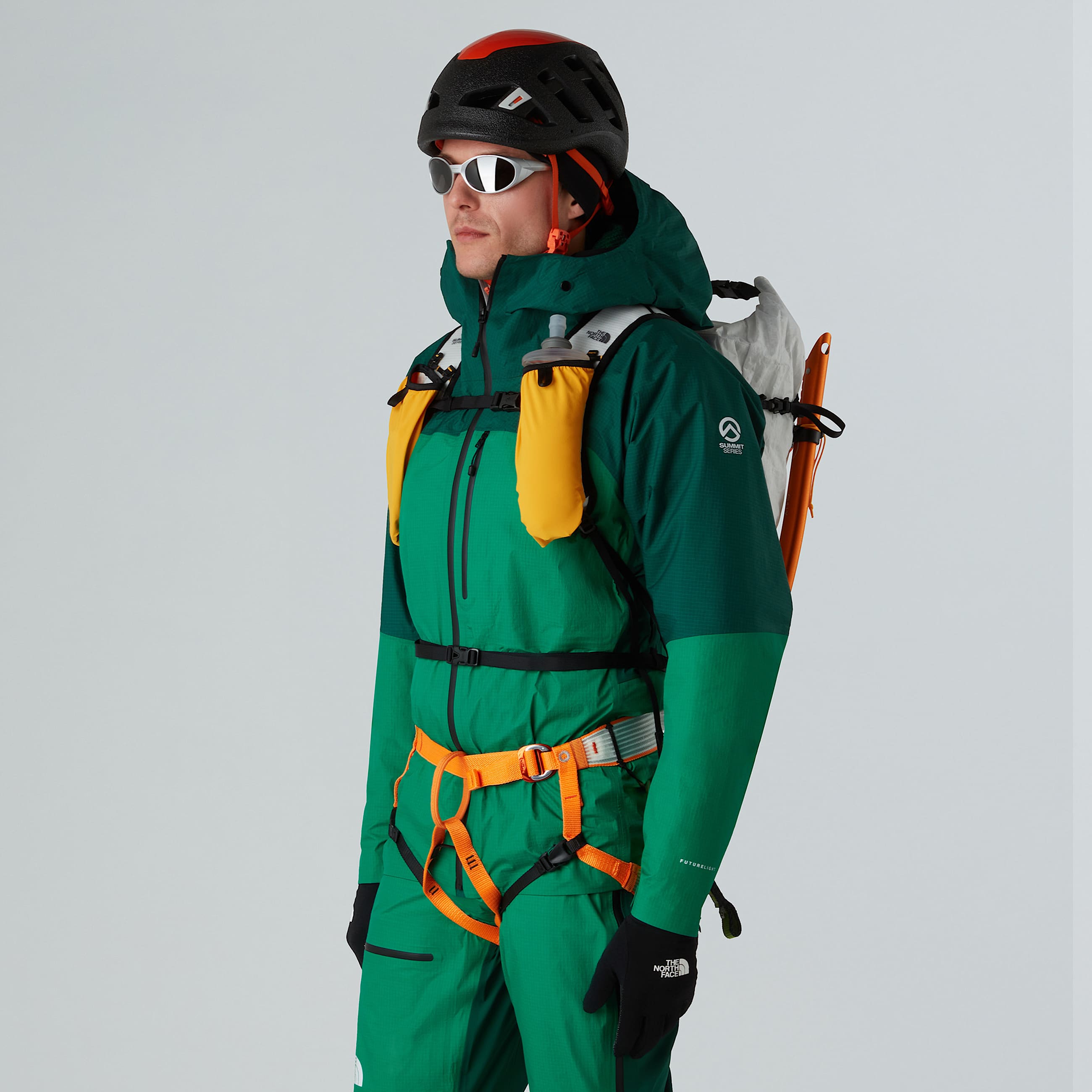 Zaino Summit Advanced Mountain Kit da 25 litri TNF ALT7