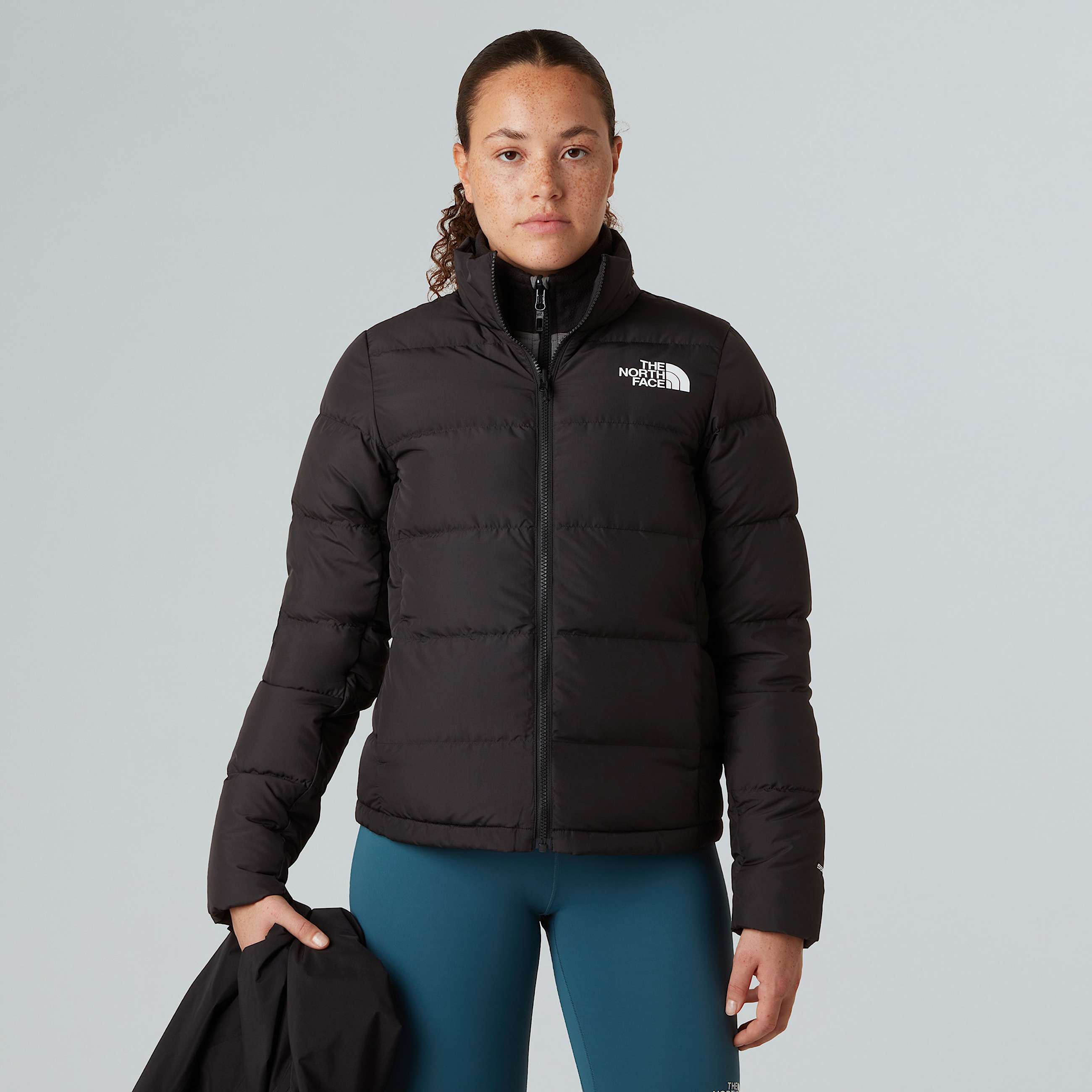 Giacca Mountain Light Triclimate 3in1 GORETEX da donna TNF ALT9