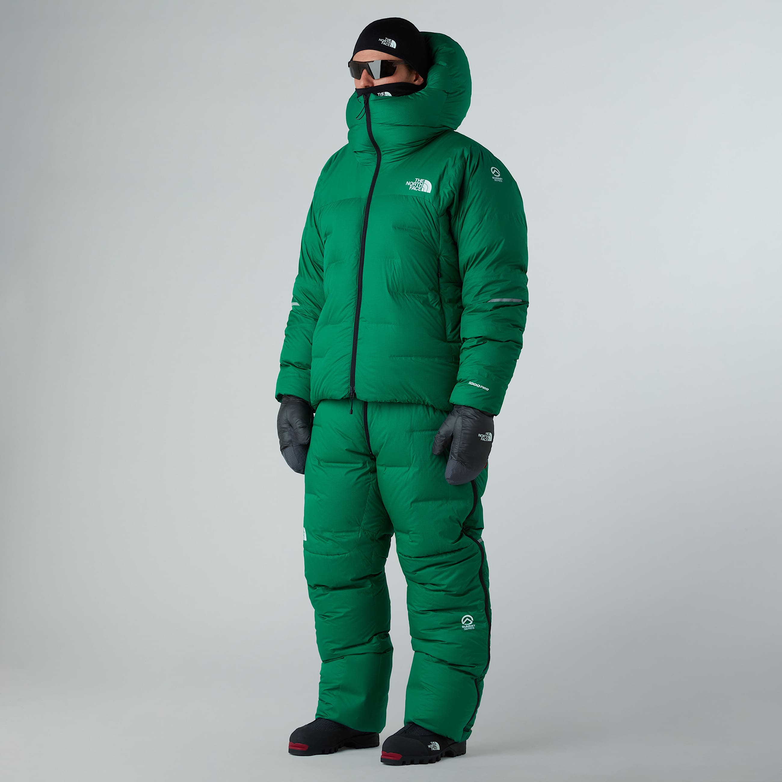 Parka Summit Cloud Down AMK da uomo TNF ALT1