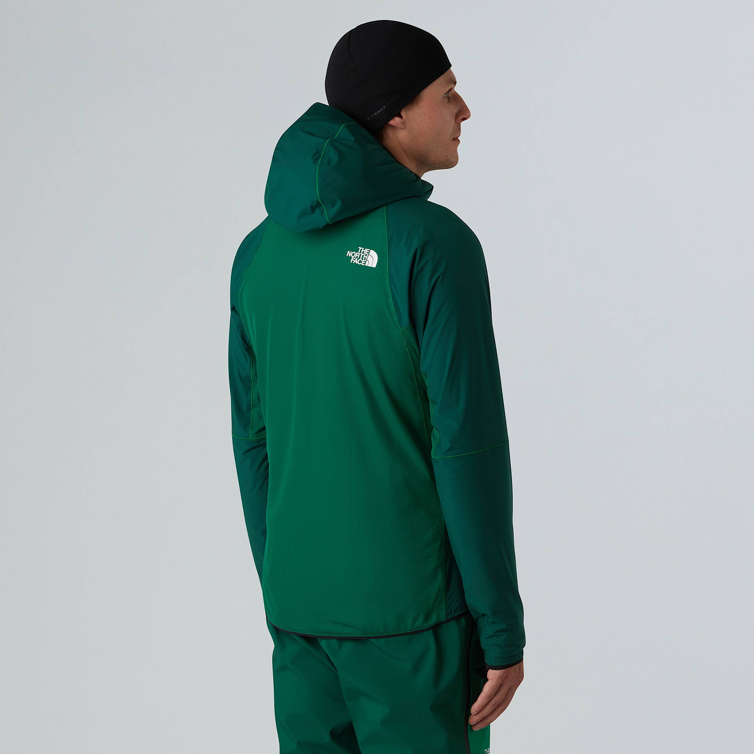 Giacca con cappuccio Summit FUTUREFLEECE AMK da uomo TNF ALT2