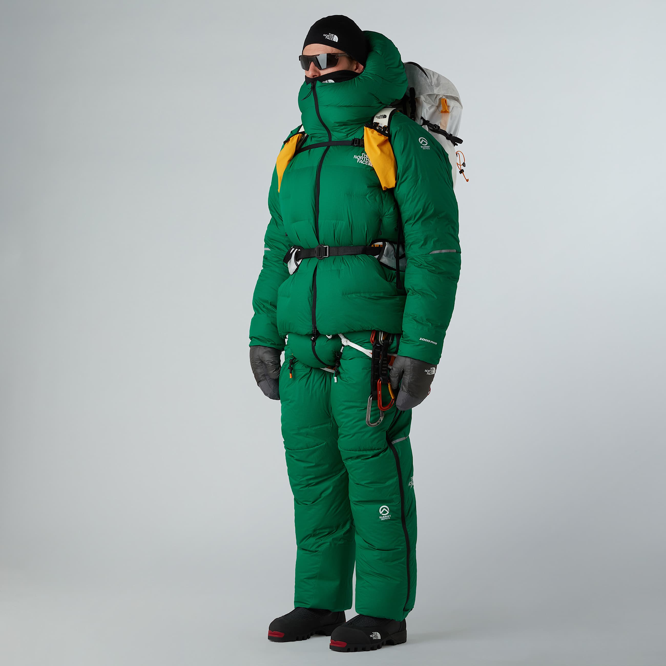 Summit Cloud Down AMK Trousers M TNF ALT1