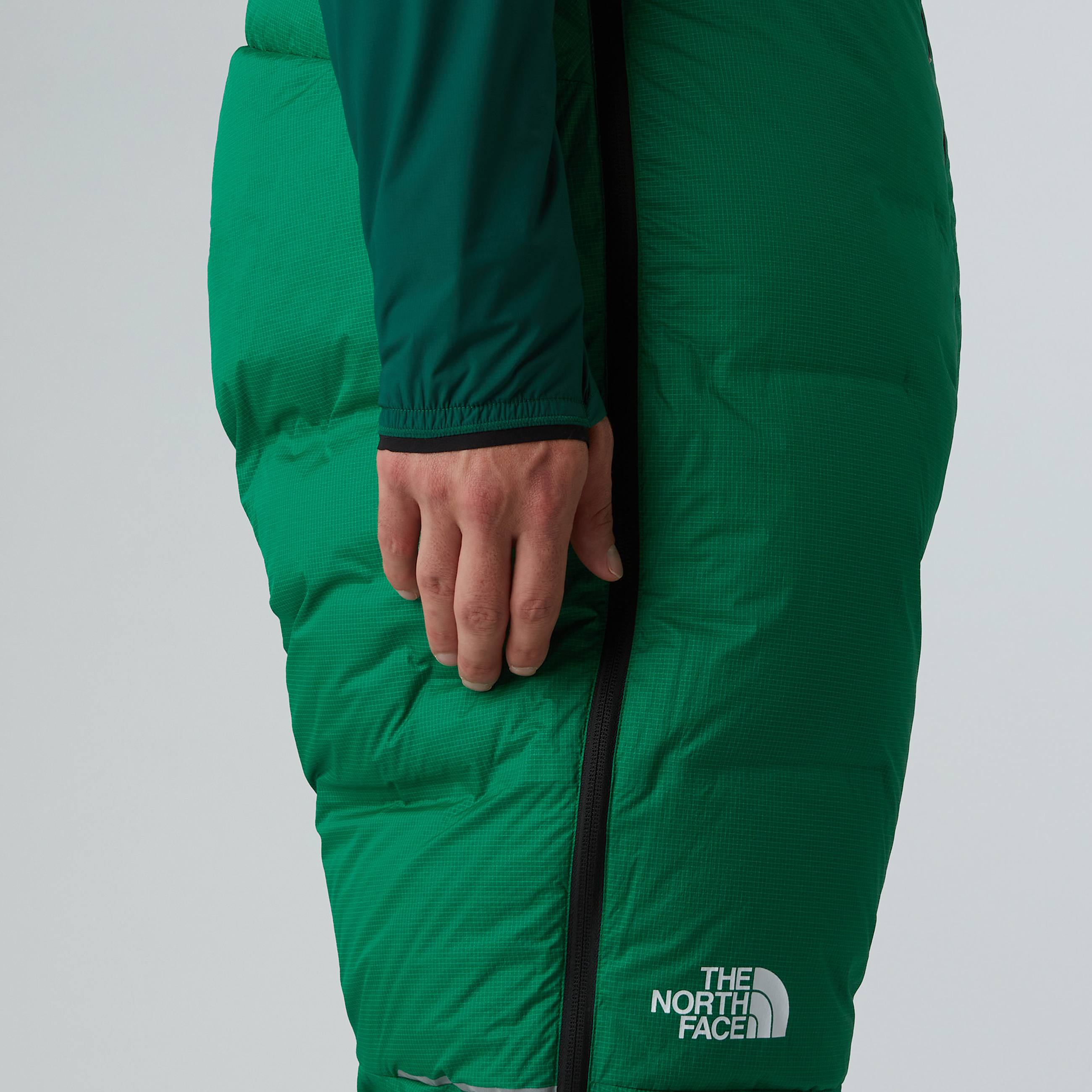 Pantaloni Summit Cloud Down AMK da uomo TNF ALT5