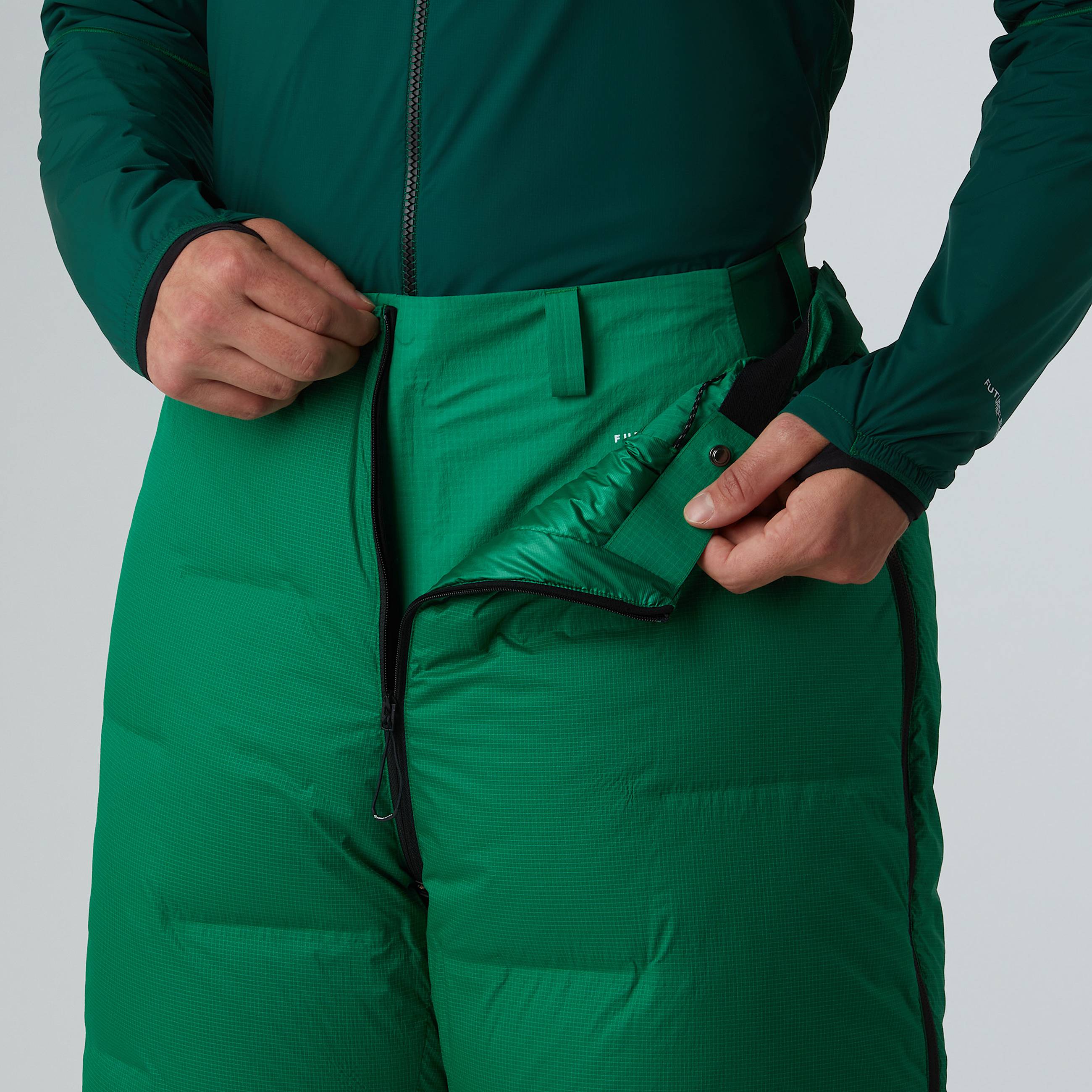 Summit Cloud Down AMK Trousers M TNF ALT6