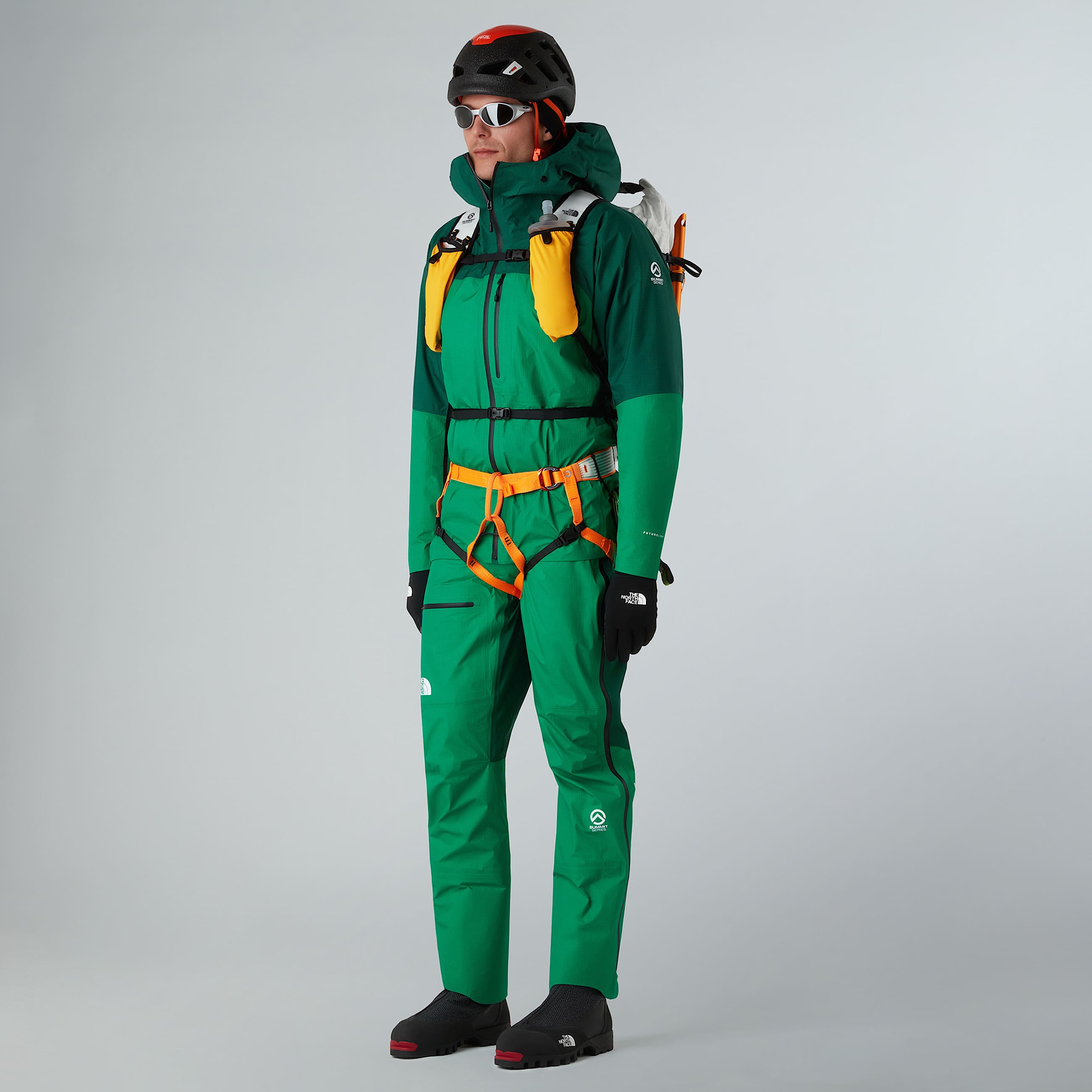 Summit FUTURELIGHT AMK Climb Trousers M TNF ALT1