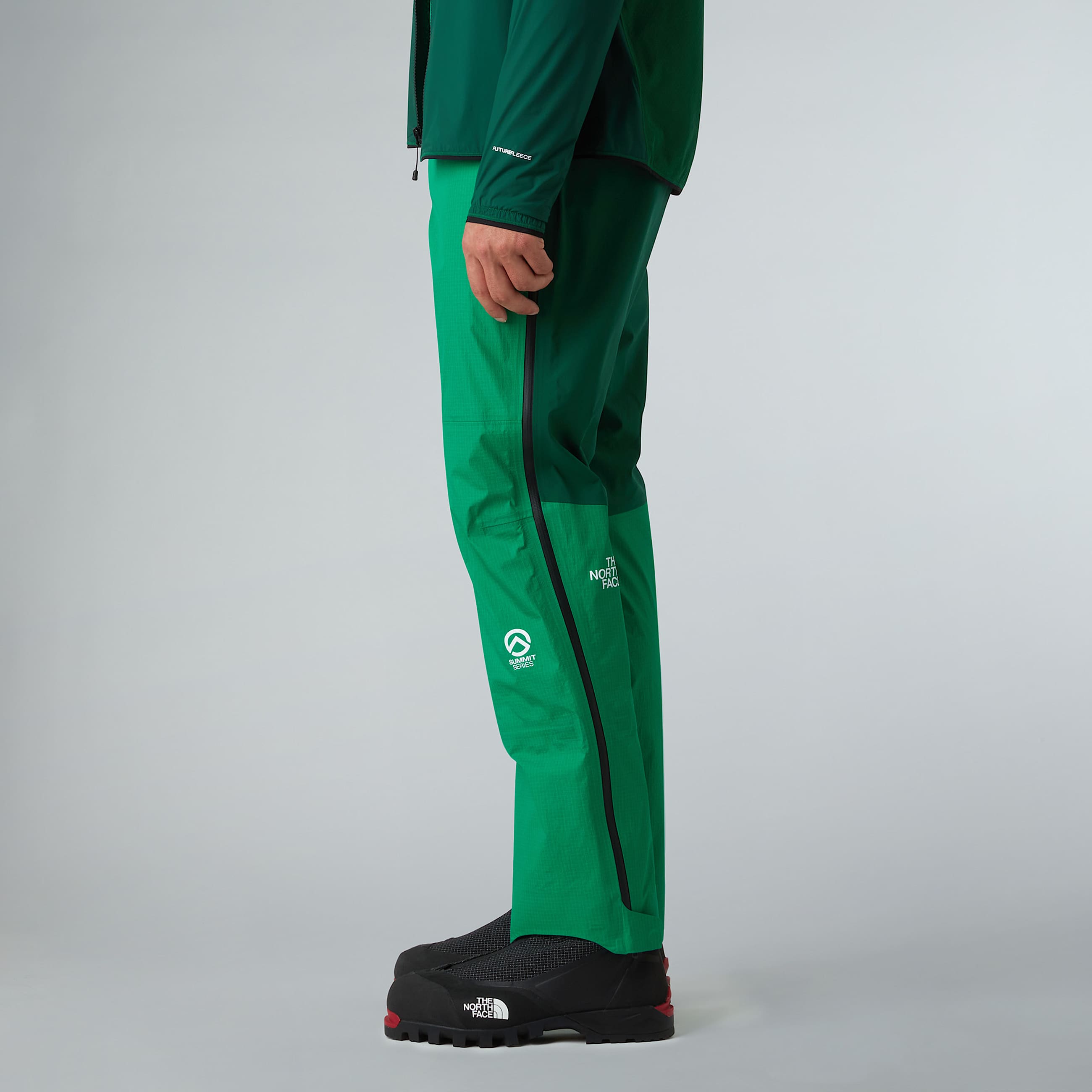 Pantaloni da arrampicata Summit FUTURELIGHT AMK da uomo TNF ALT2