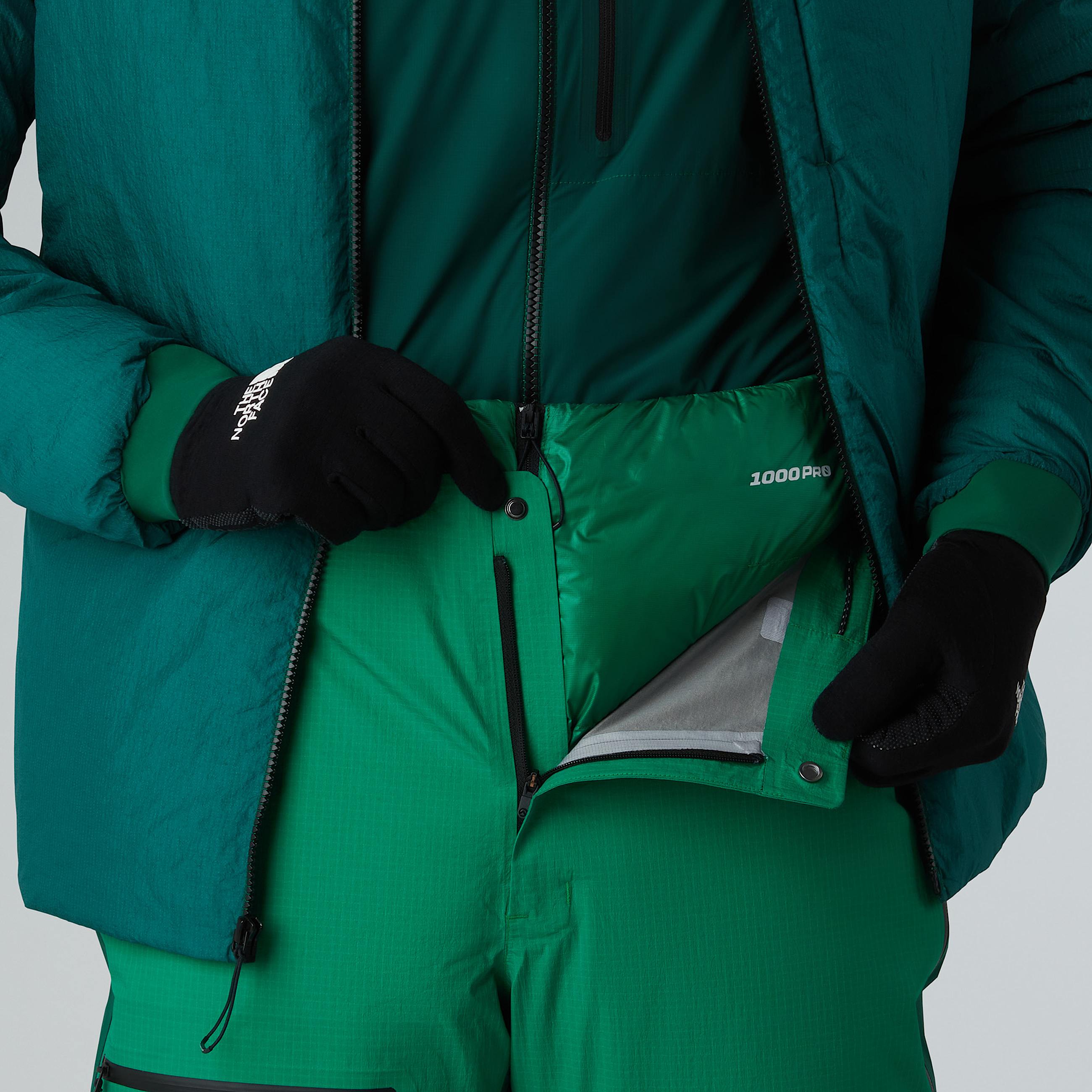 Pantaloni leggeri Summit Cloud Down AMK da uomo TNF ALT7