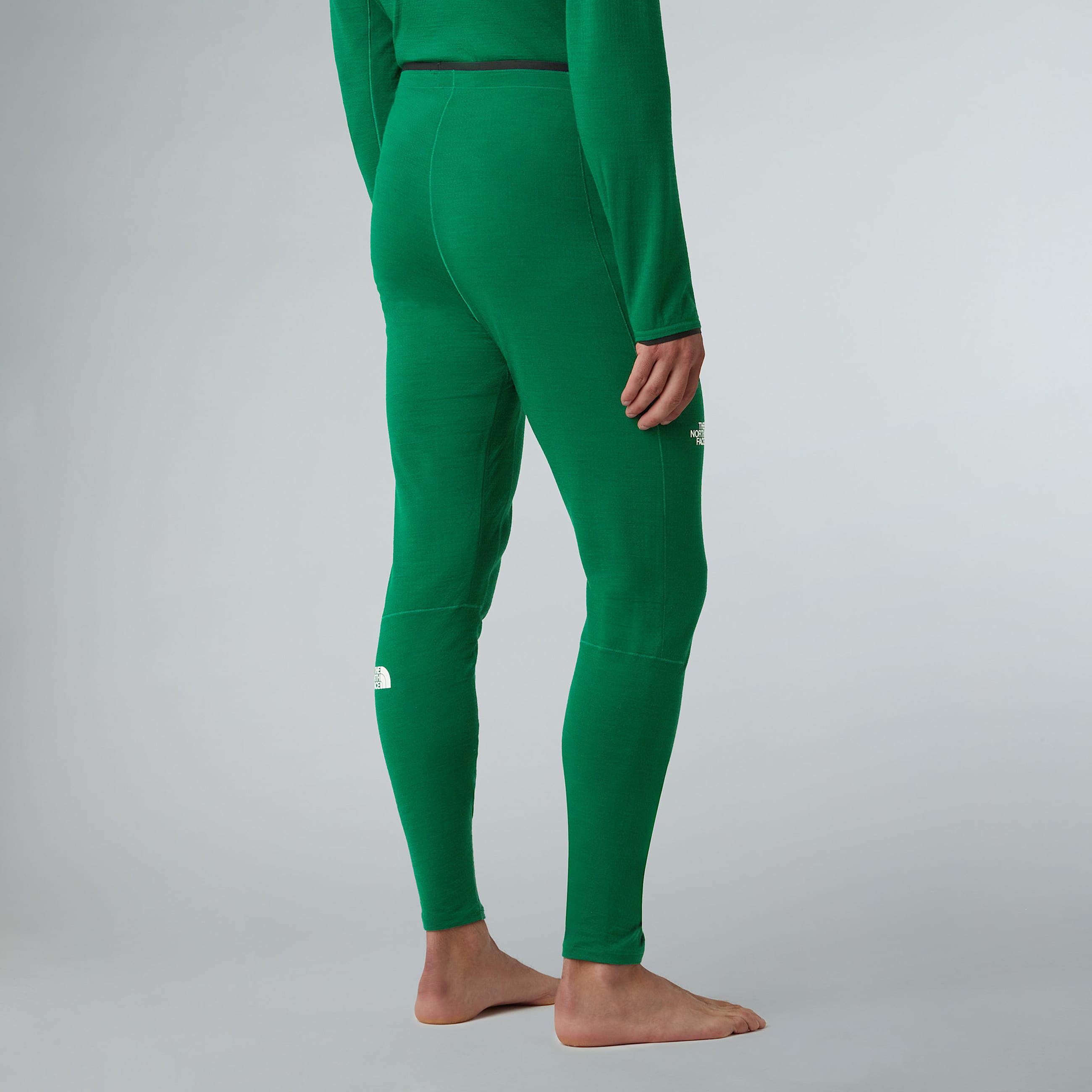 Leggings strato base Summit DotKnit AMK da uomo TNF ALT3