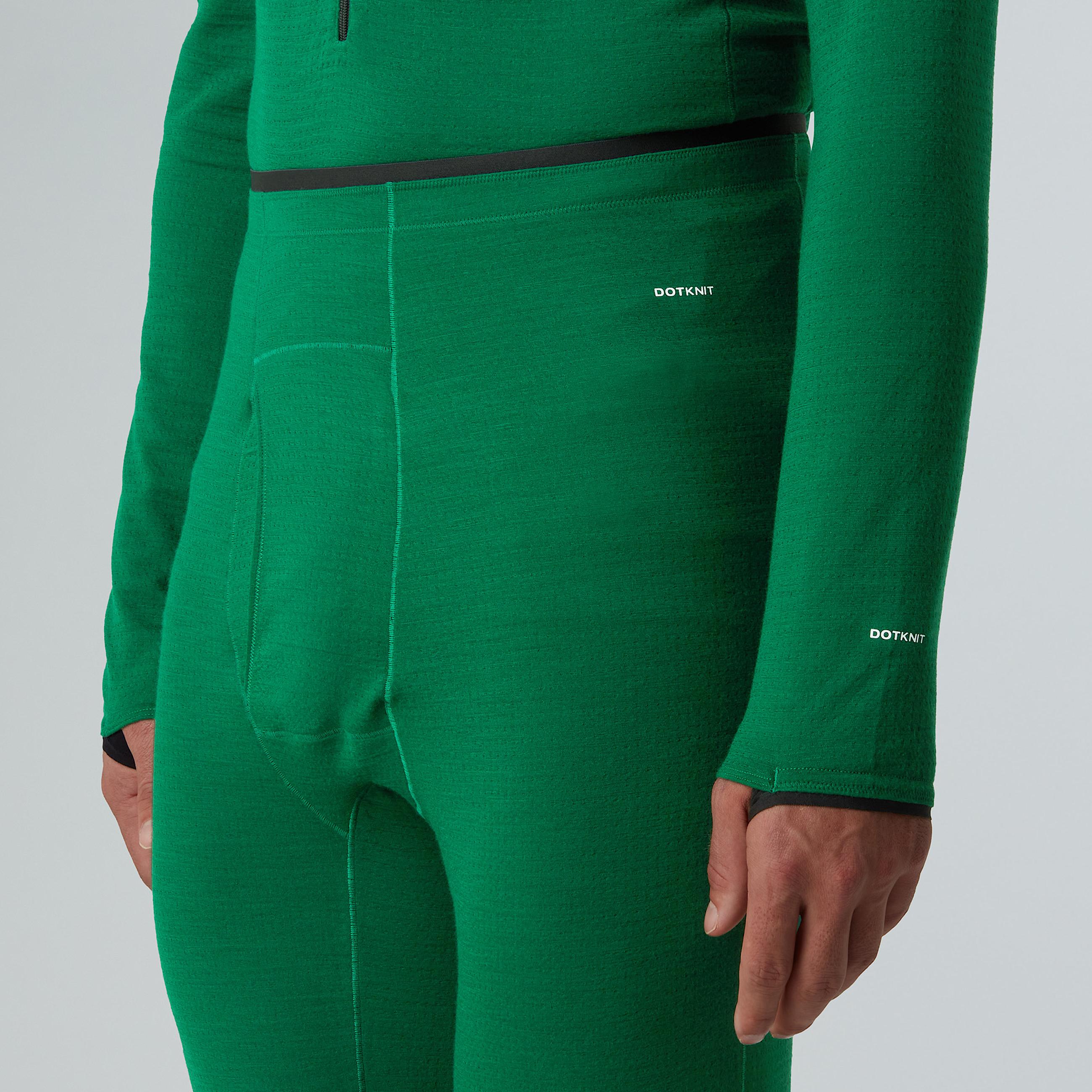 Summit DotKnit AMK Baselayer Leggings M TNF ALT5