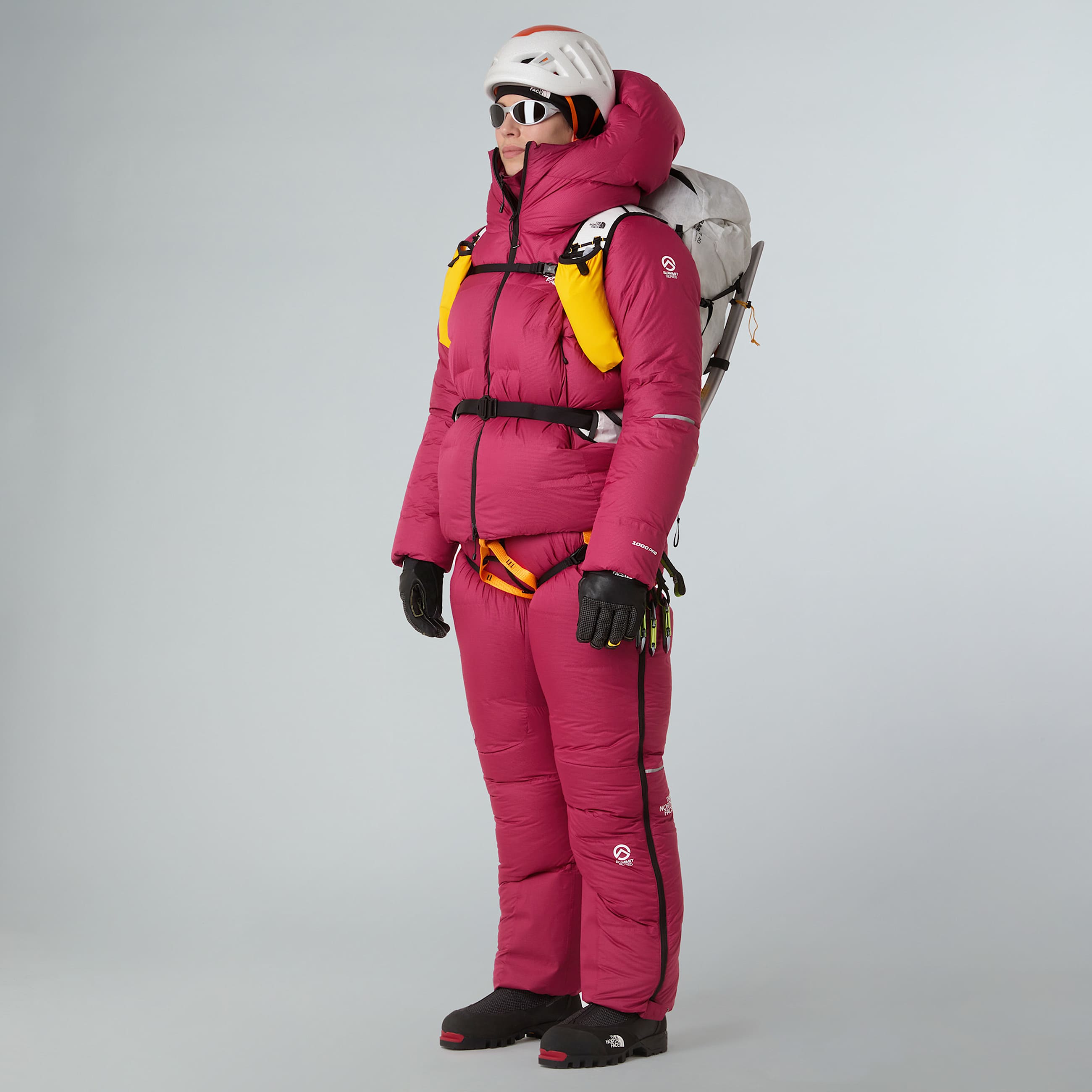 Parka Summit Cloud Down AMK da donna TNF ALT4