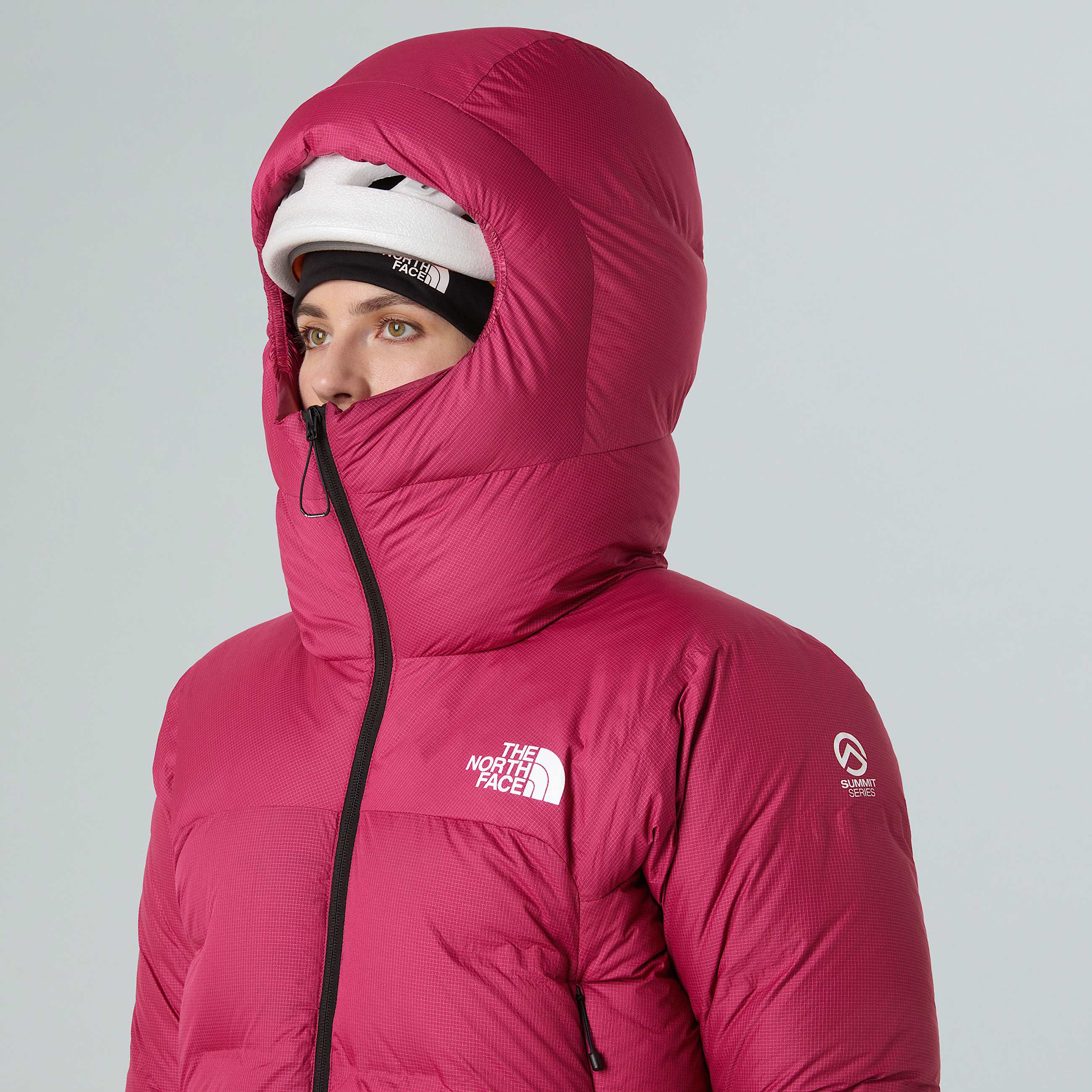 Parka Summit Cloud Down AMK da donna TNF ALT5