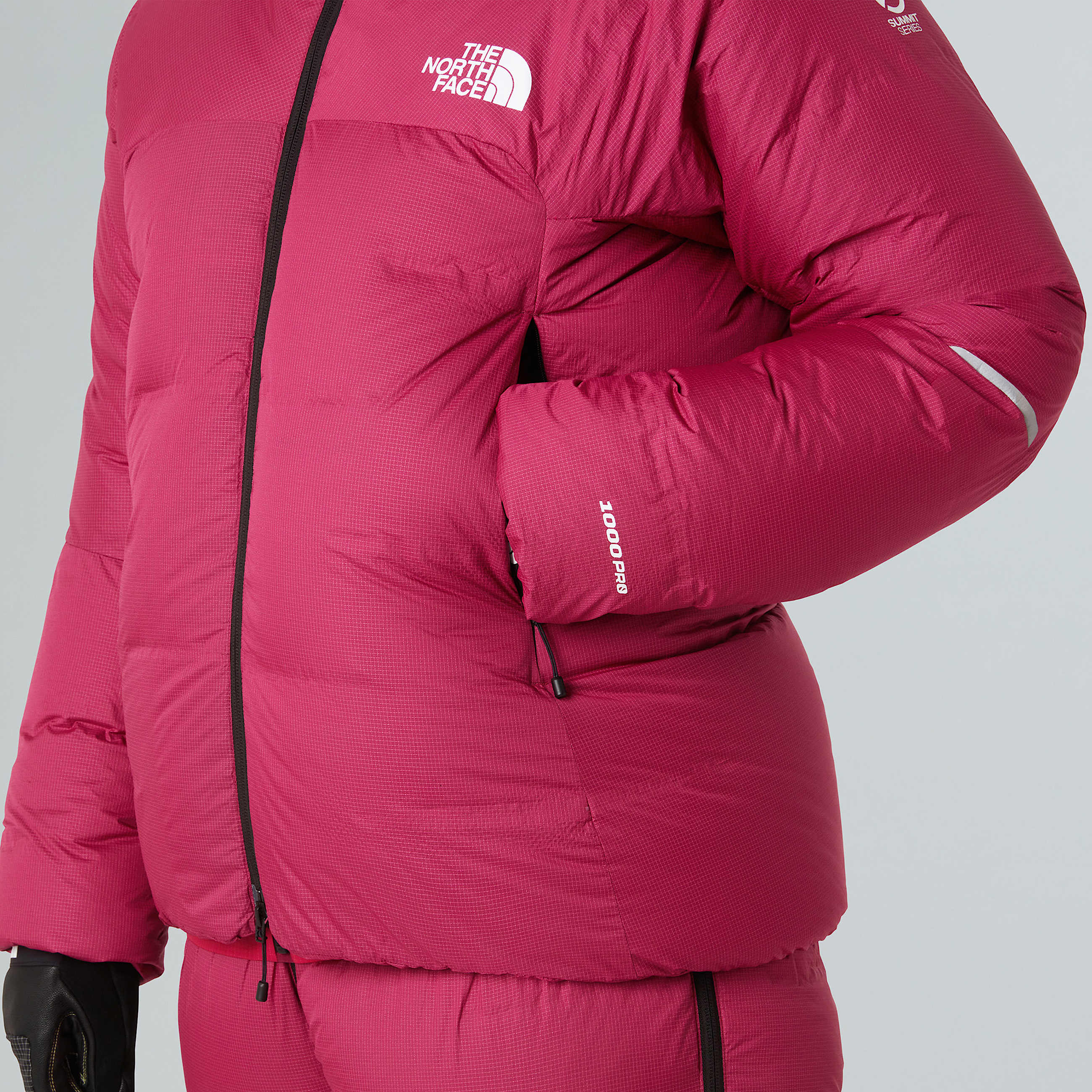 Parka Summit Cloud Down AMK da donna TNF ALT8