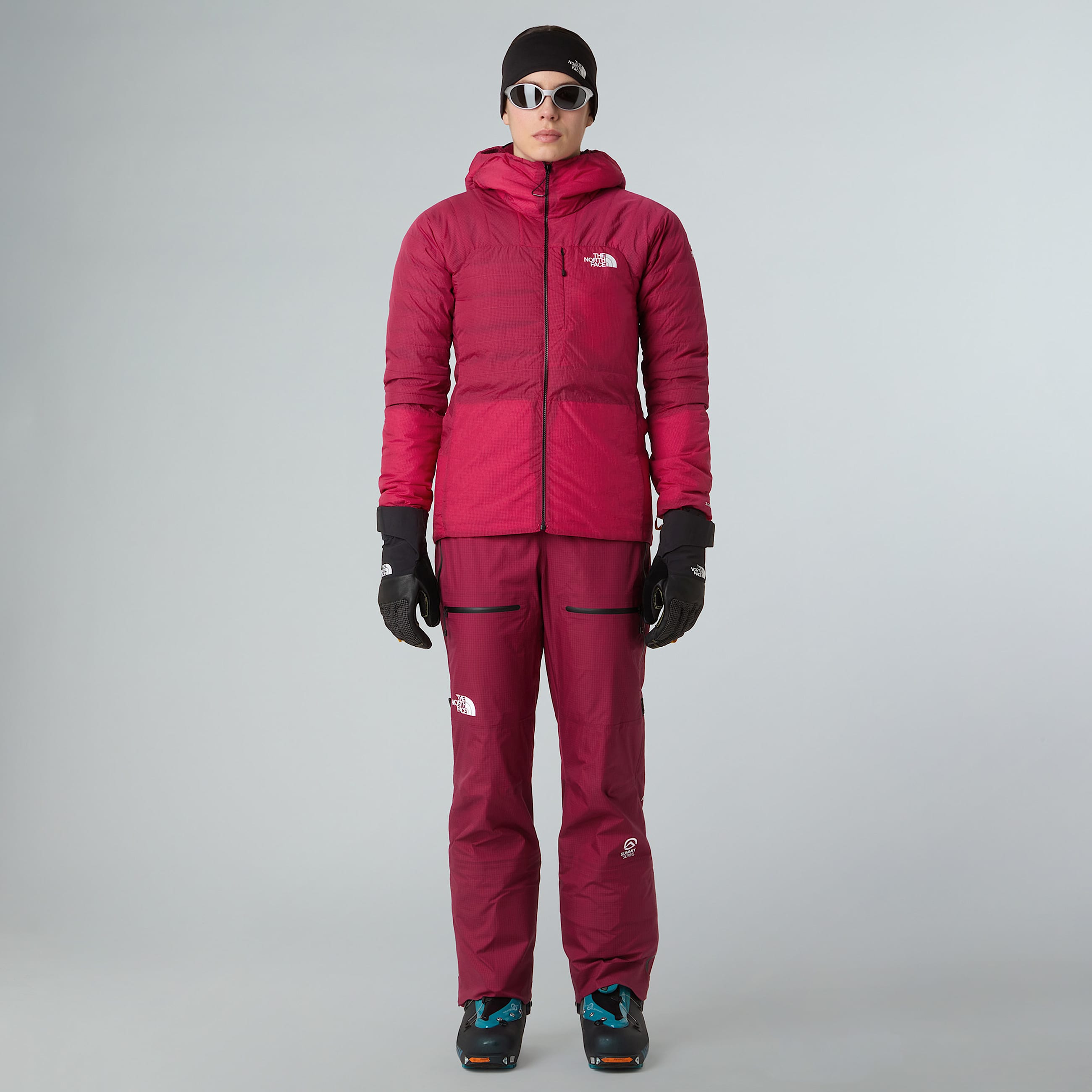 Pantaloni da sci Summit FUTURELIGHT AMK da donna TNF ALT1