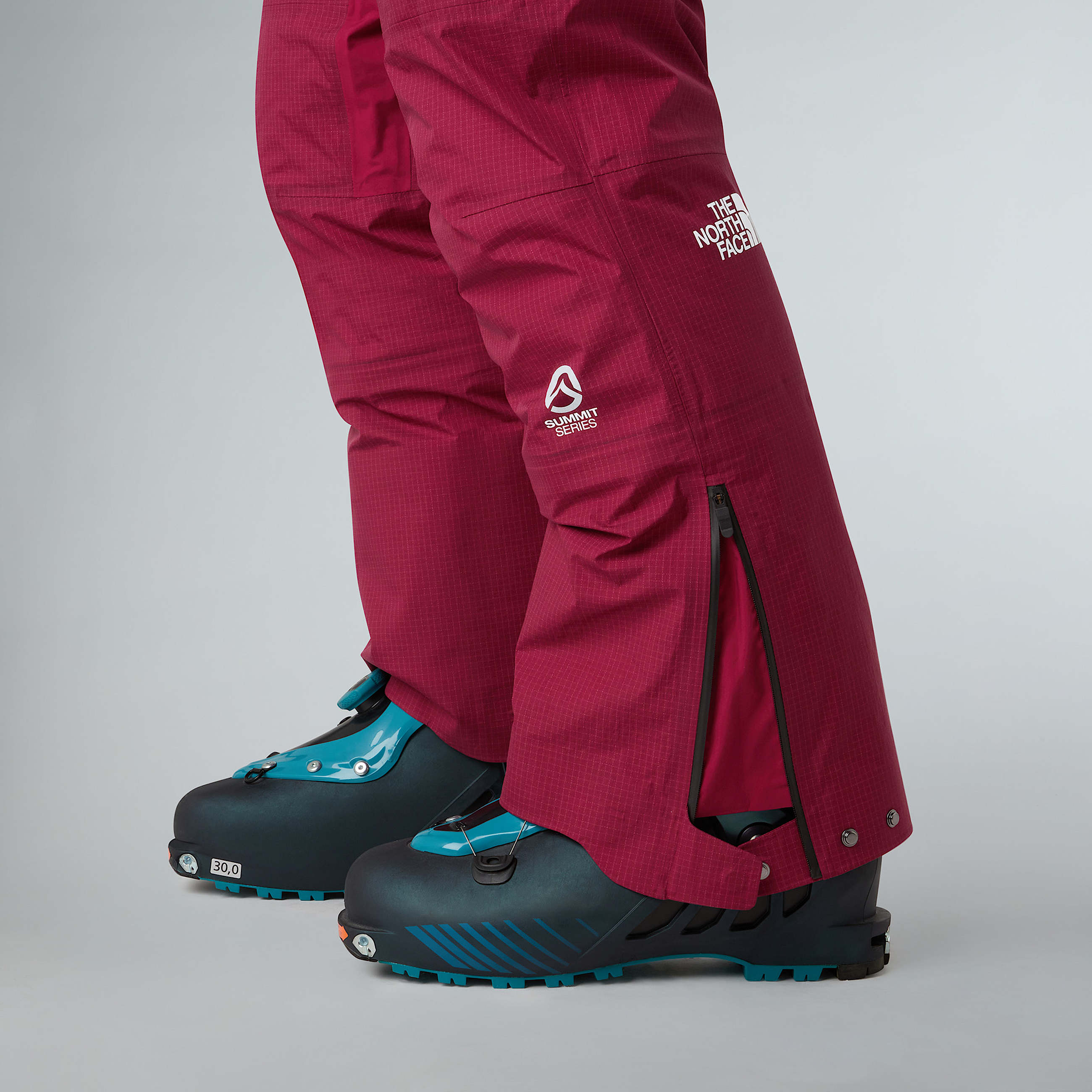 Pantaloni da sci Summit FUTURELIGHT AMK da donna TNF ALT8