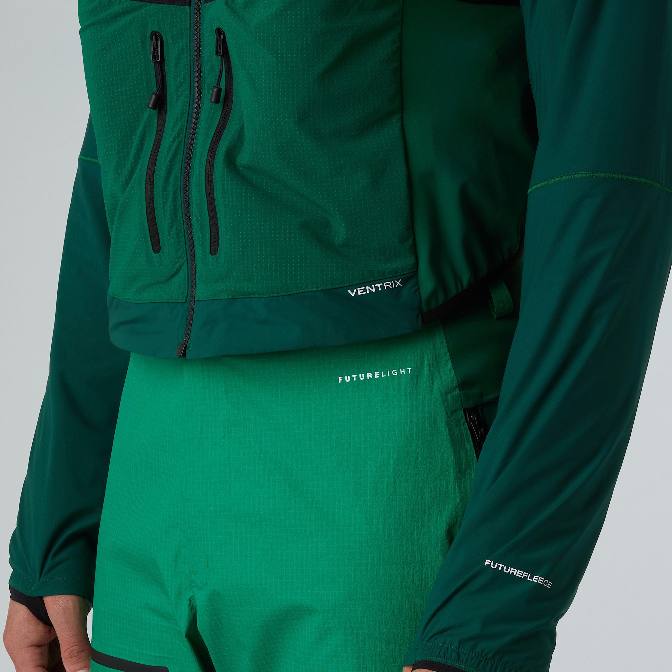 Summit AMKbodywarmer voor heren TNF ALT4