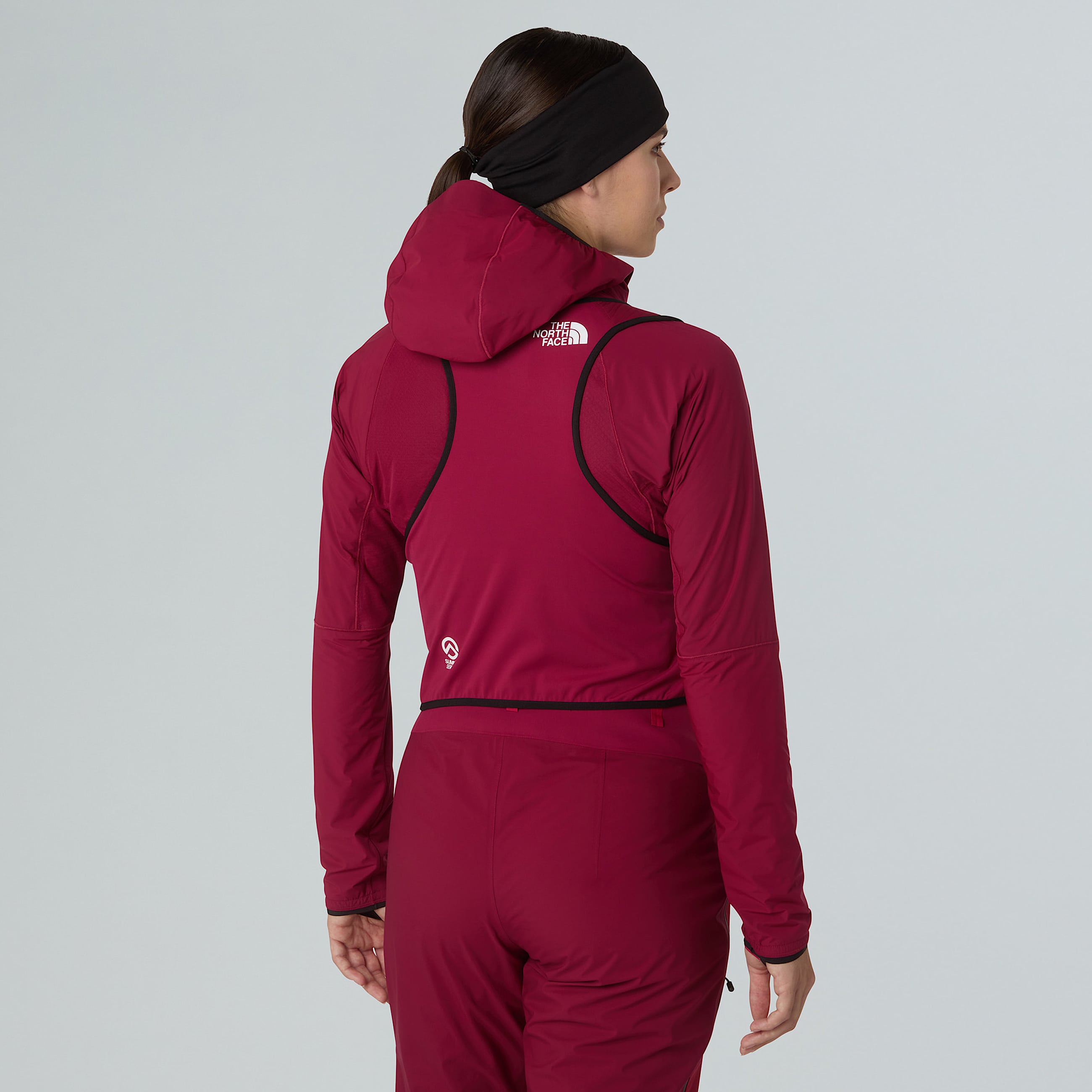 Summit AMK Gilet W TNF ALT2