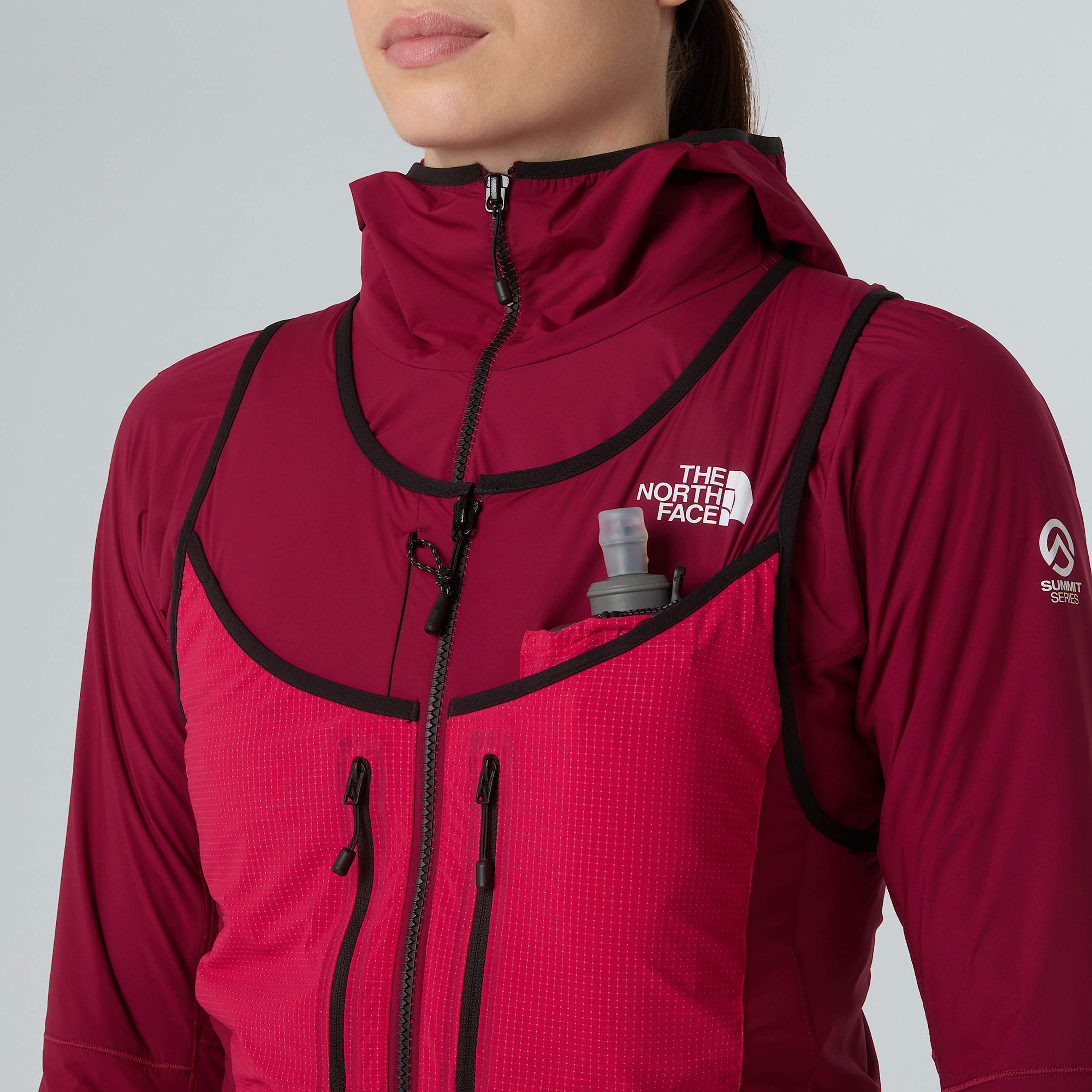 Summit AMK Gilet W TNF ALT3