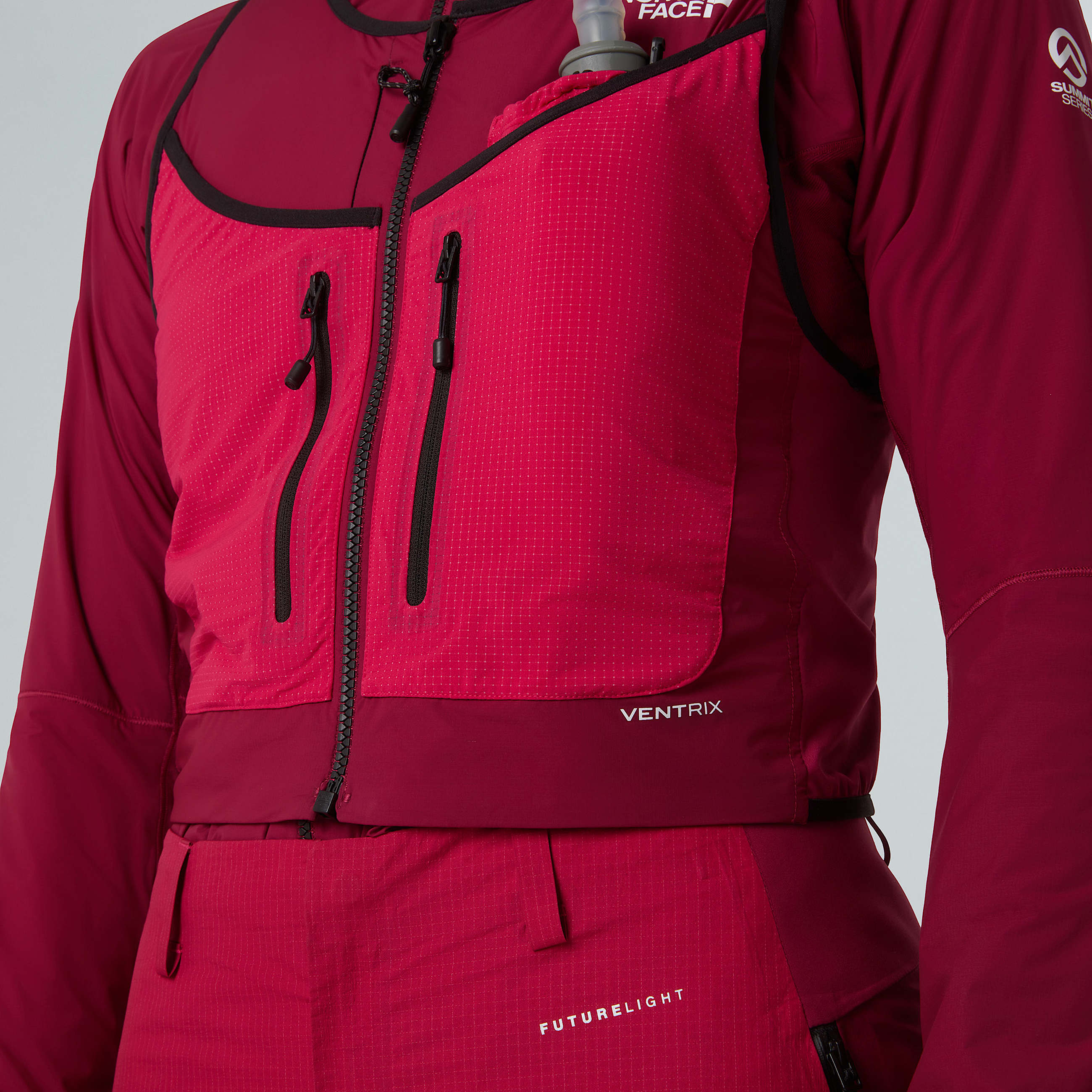 Summit AMK Gilet W TNF ALT4