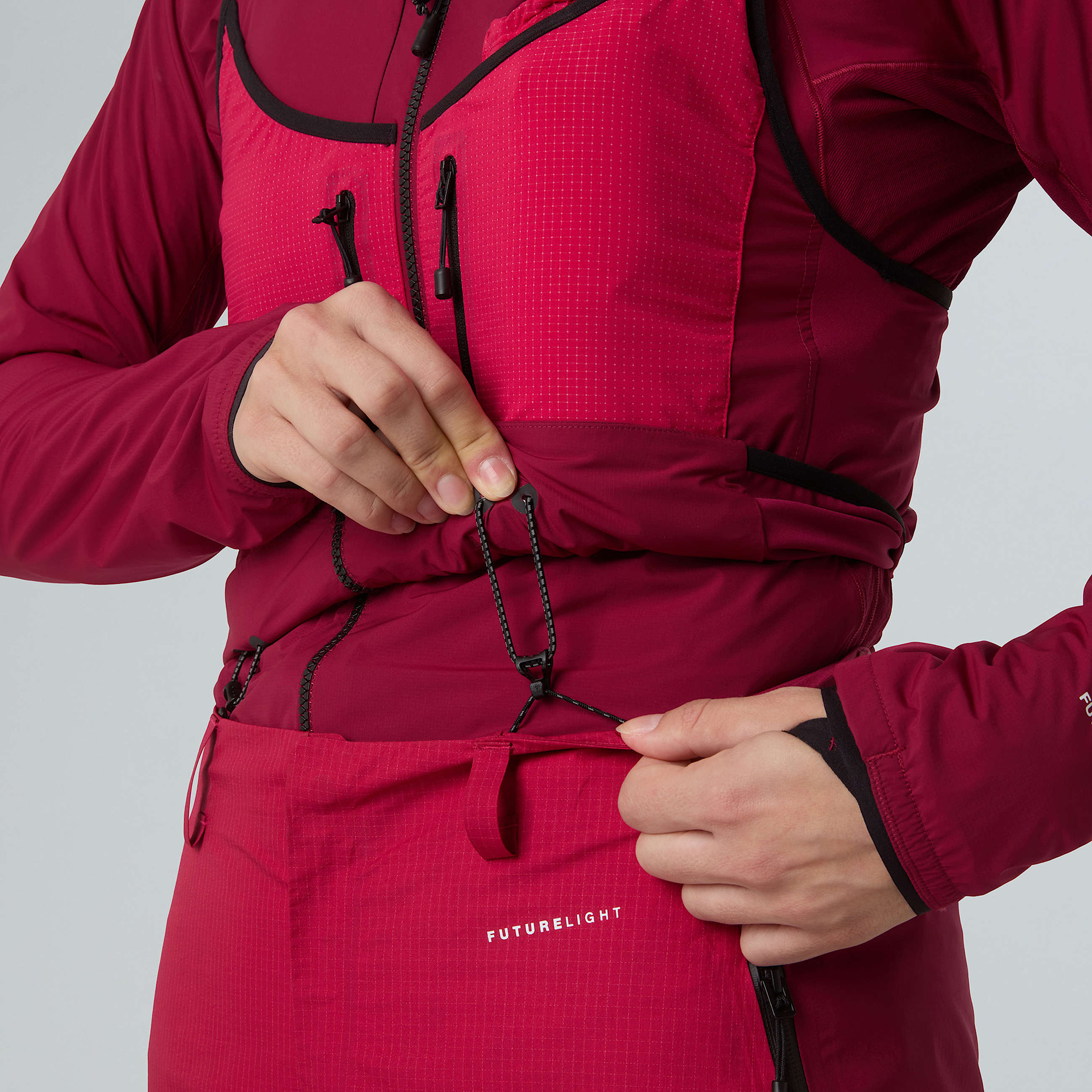 Gilet Summit AMK da donna TNF ALT5