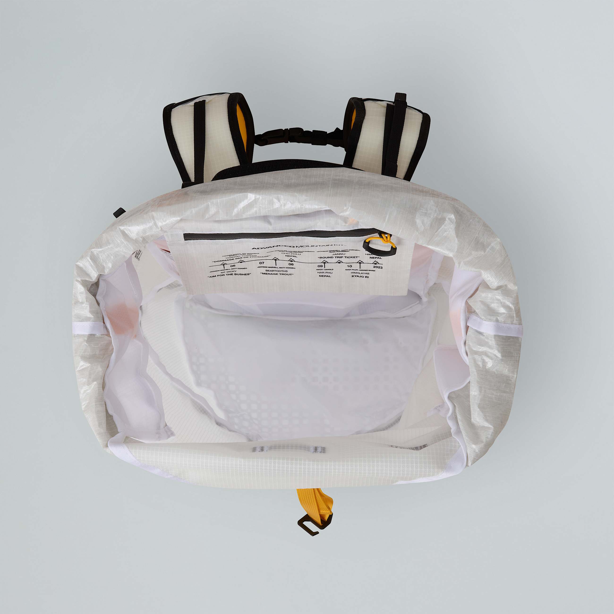 Summit Advanced Mountain Kit Backpack  55 liter TNF ALT7