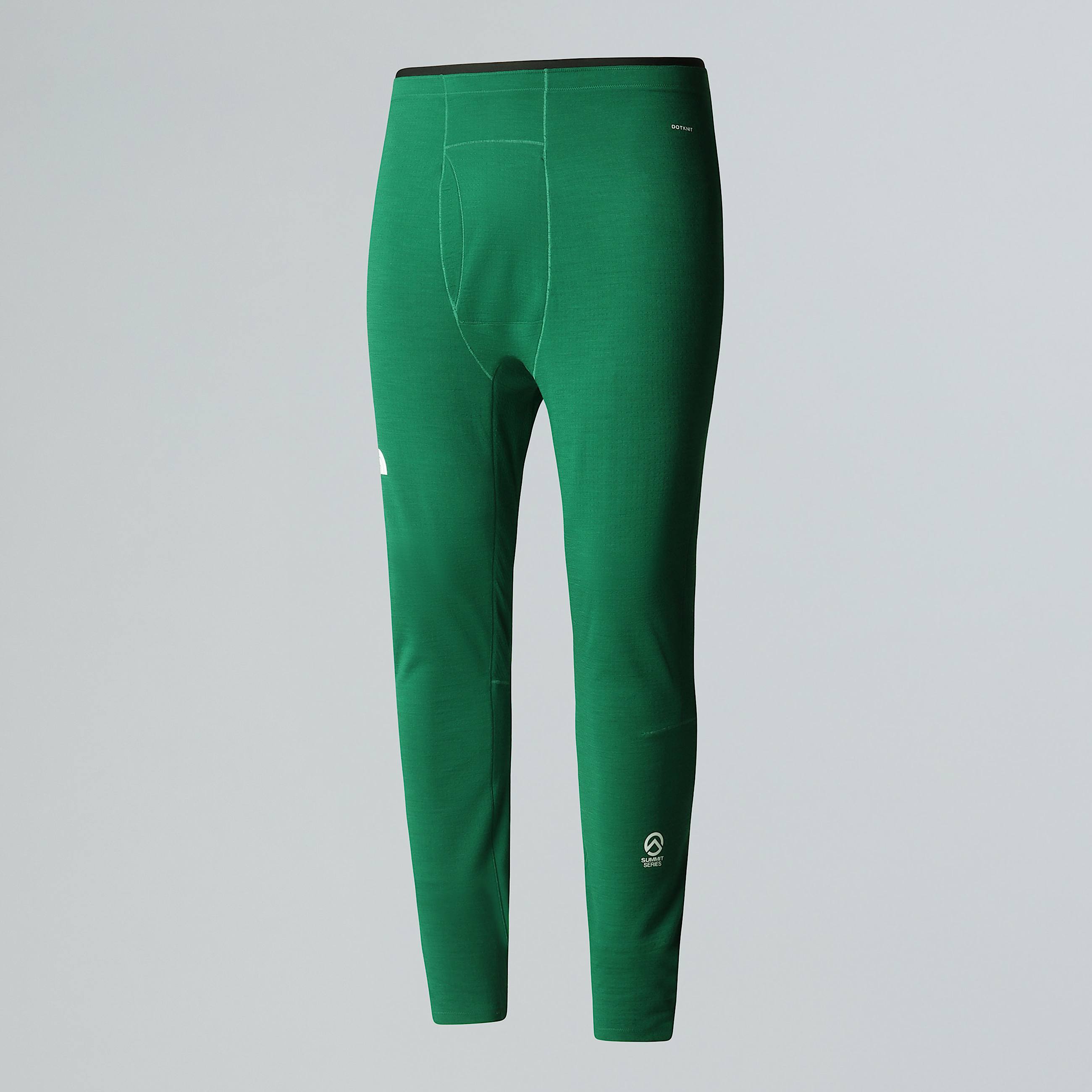Leggings strato base Summit DotKnit AMK da uomo TNF ALT20