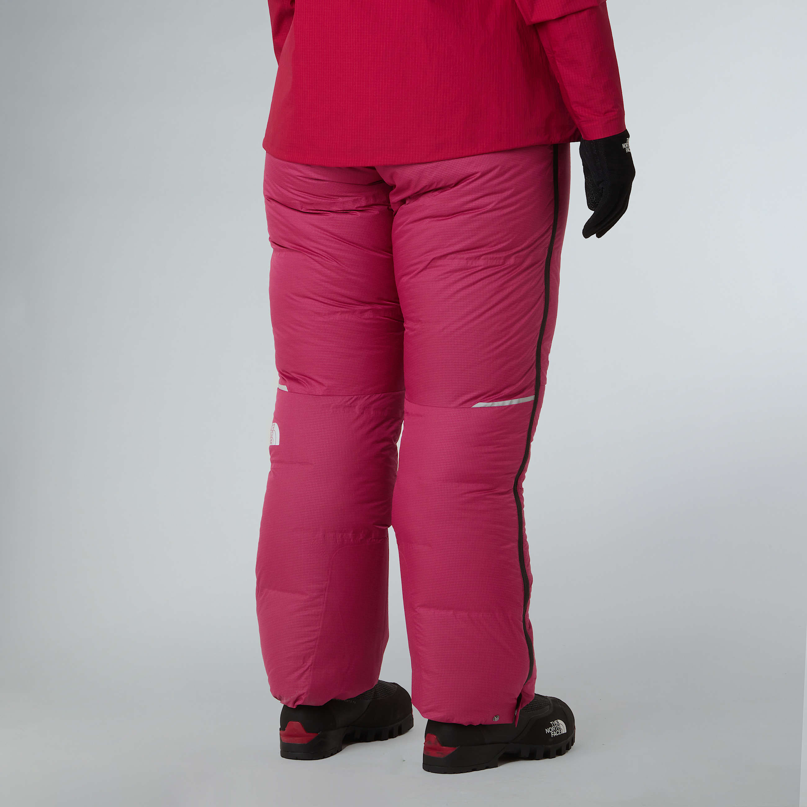 Pantaloni Summit Cloud Down AMK da donna TNF ALT3