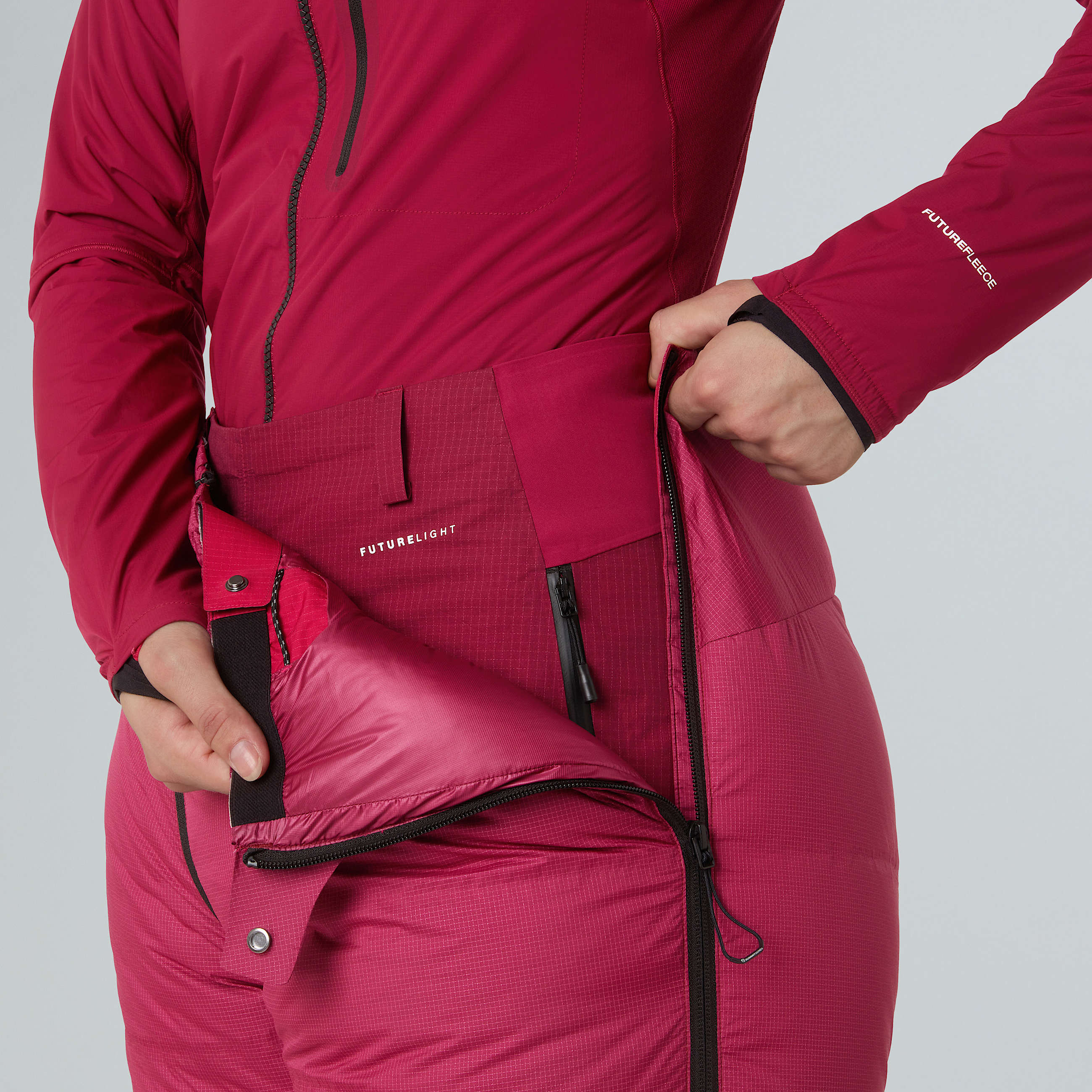 Summit Cloud Down AMK Trousers W TNF ALT6