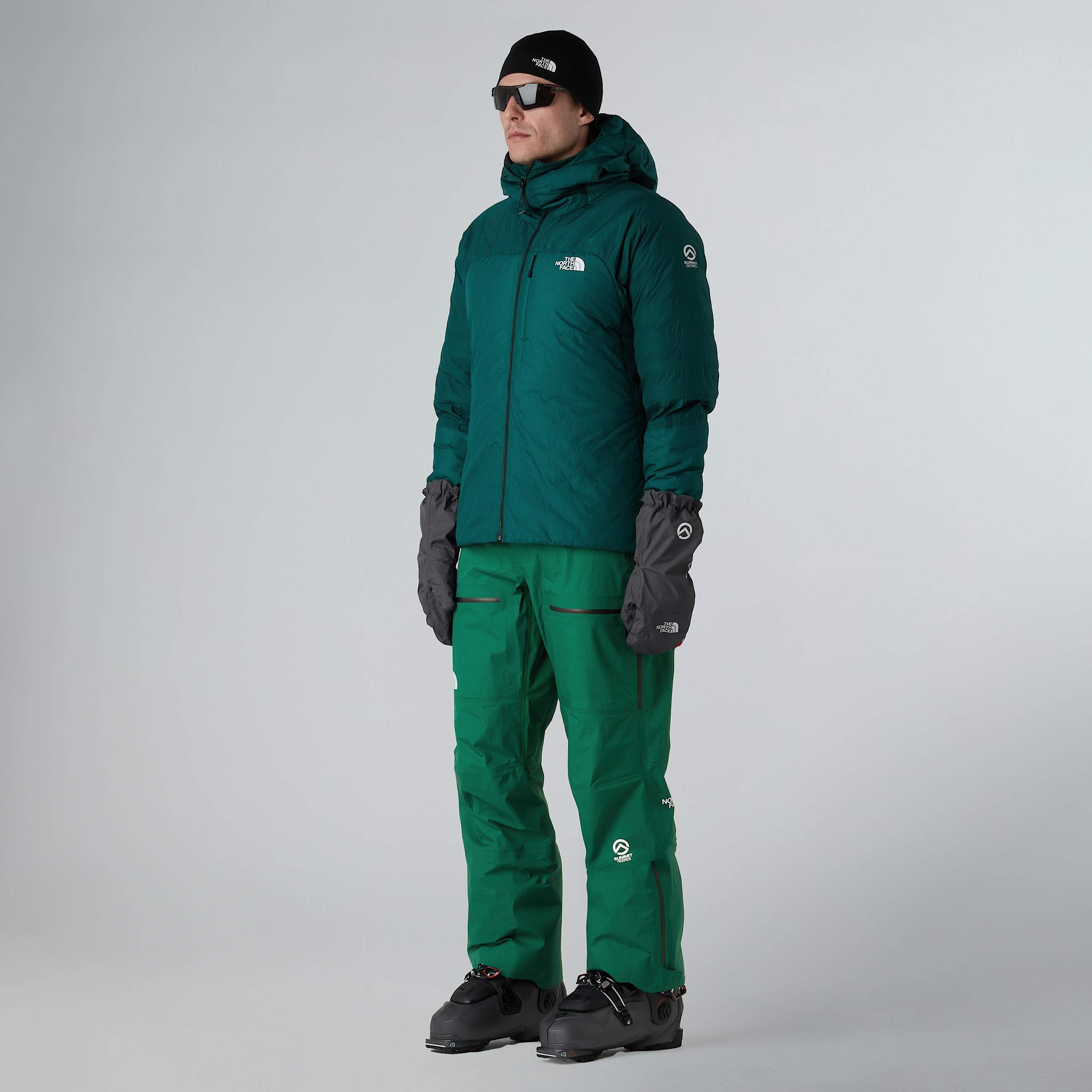 Summit 5050 AMK Hooded Jacket M TNF ALT1