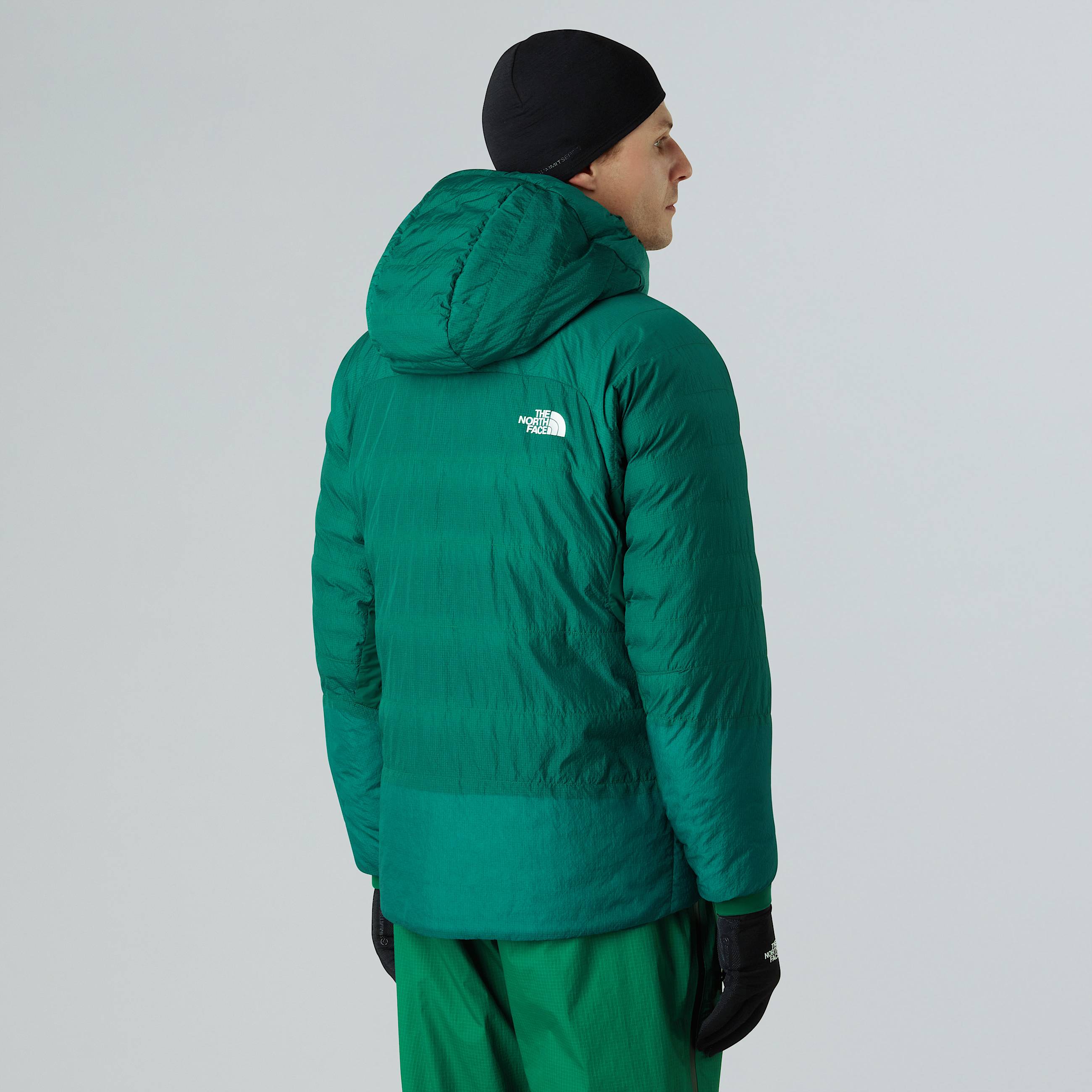 Giacca con cappuccio Summit 5050 AMK da uomo TNF ALT2