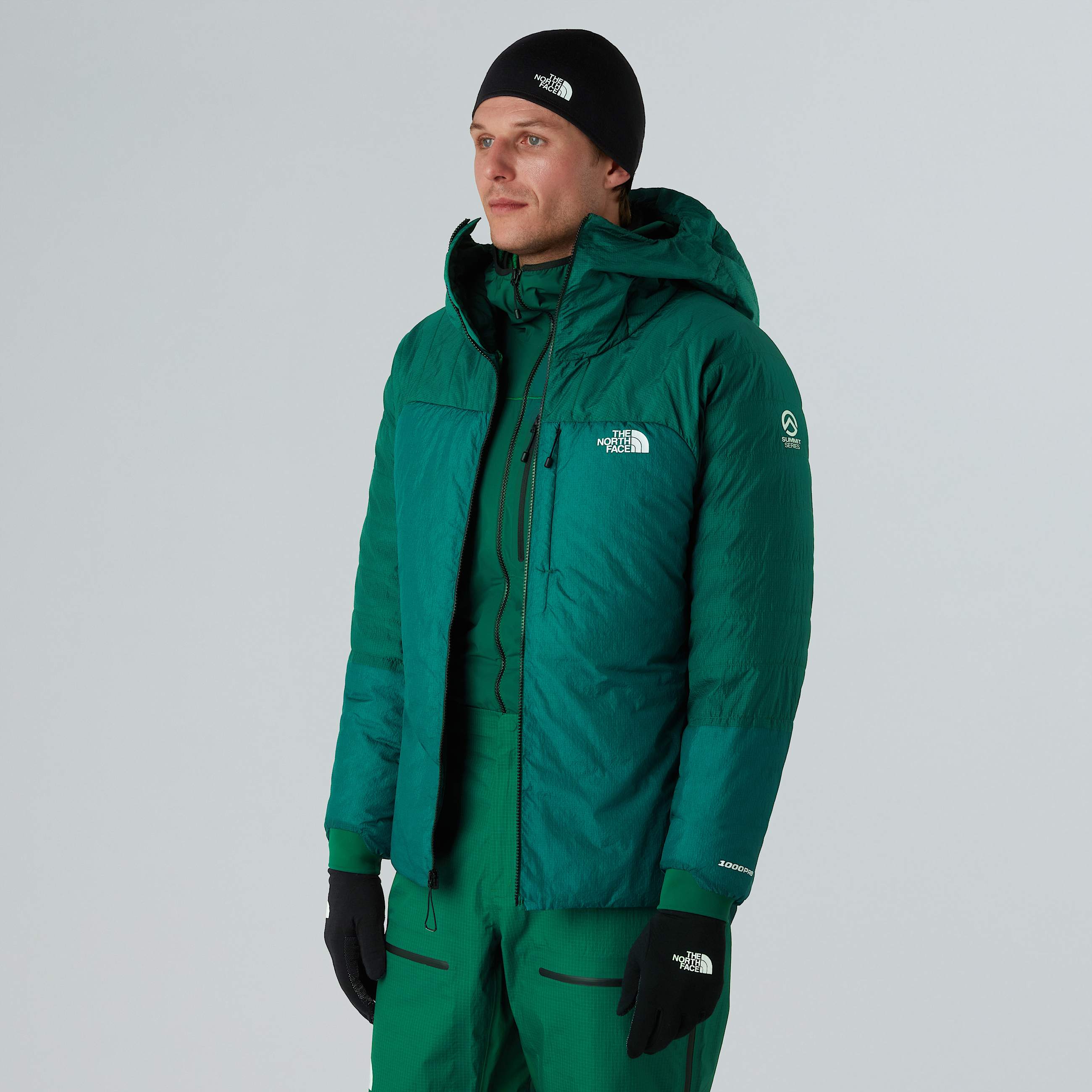 Summit 5050 AMK Hooded Jacket M TNF ALT3