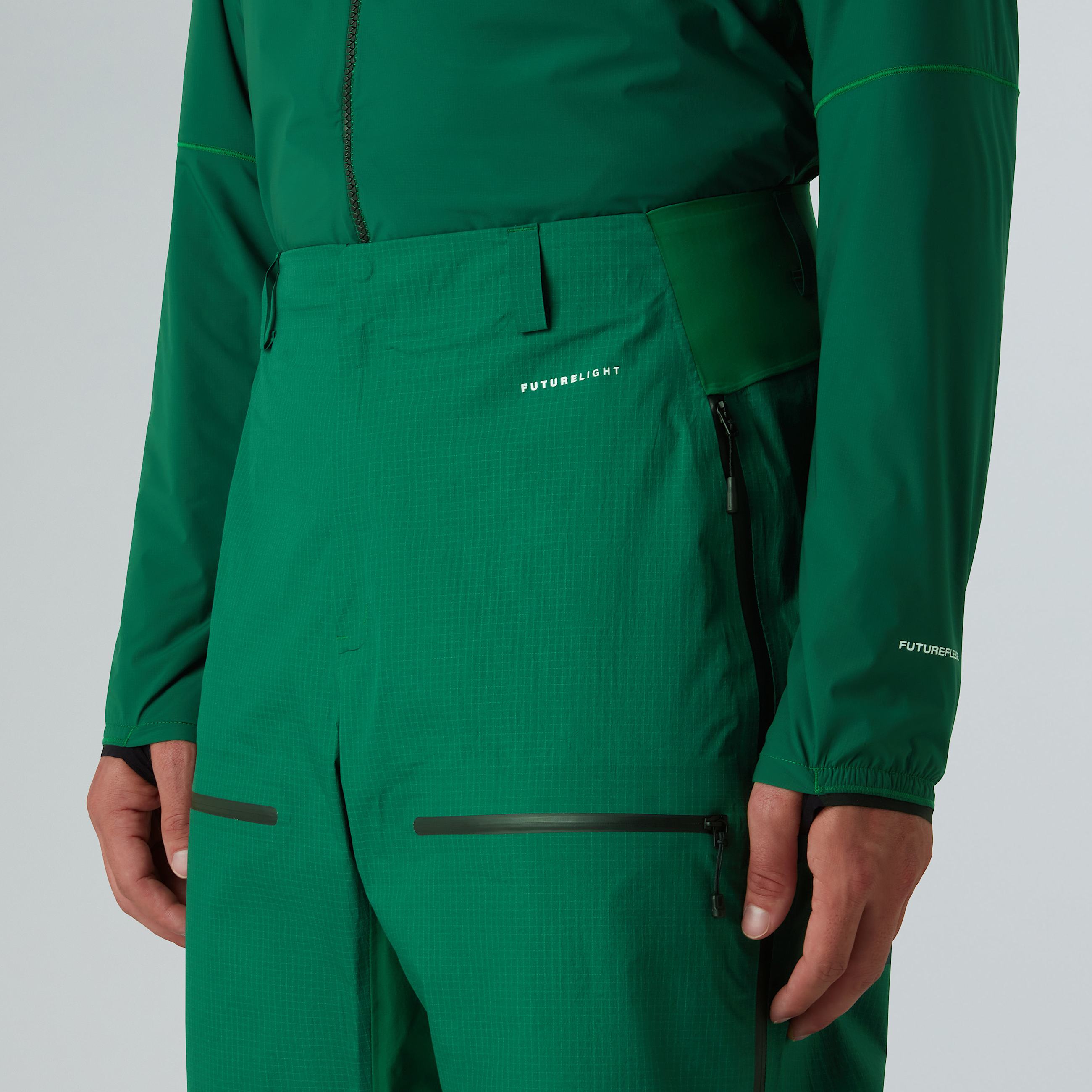 Pantaloni da sci Summit FUTURELIGHT AMK da uomo TNF ALT4