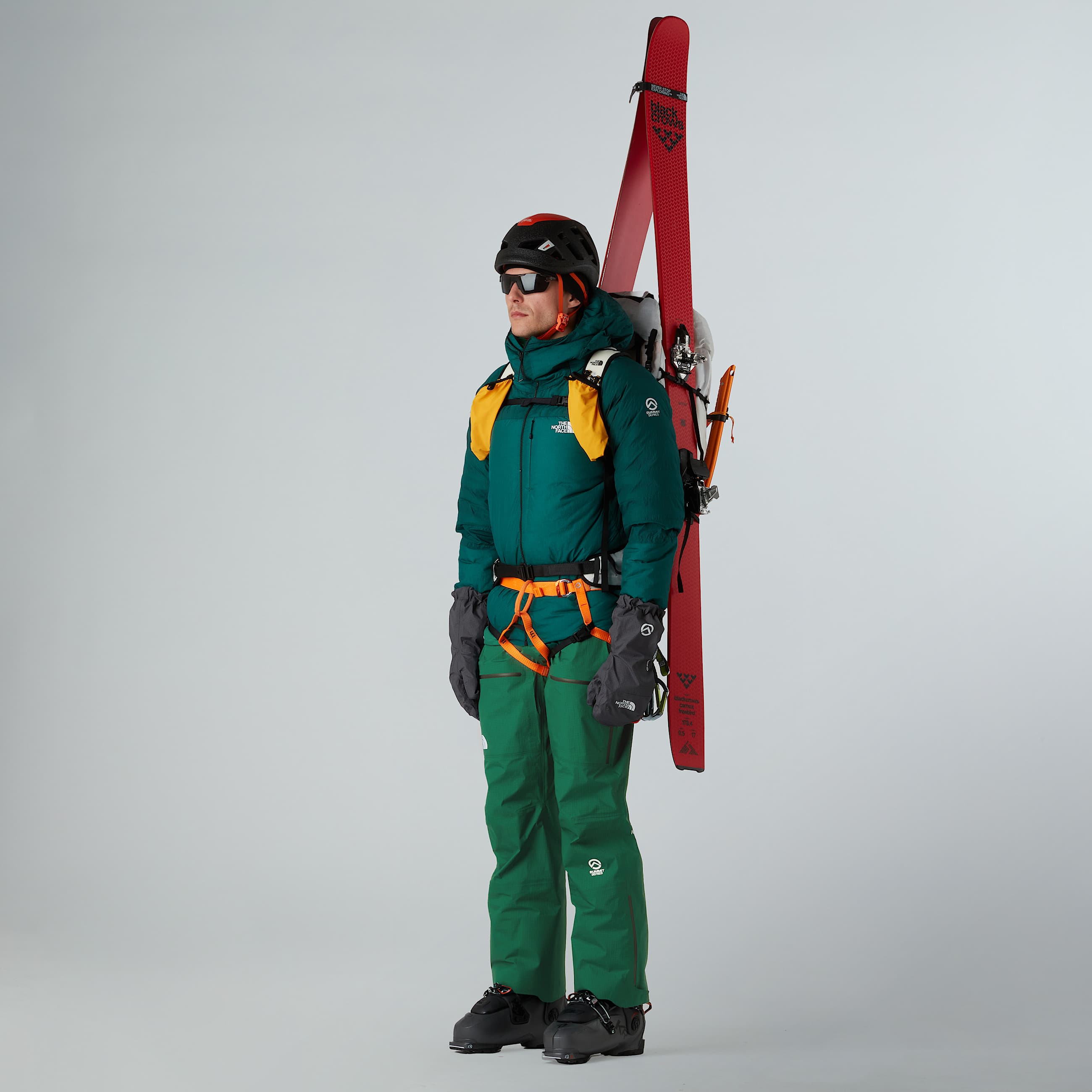 Pantaloni da sci Summit FUTURELIGHT AMK da uomo TNF ALT5