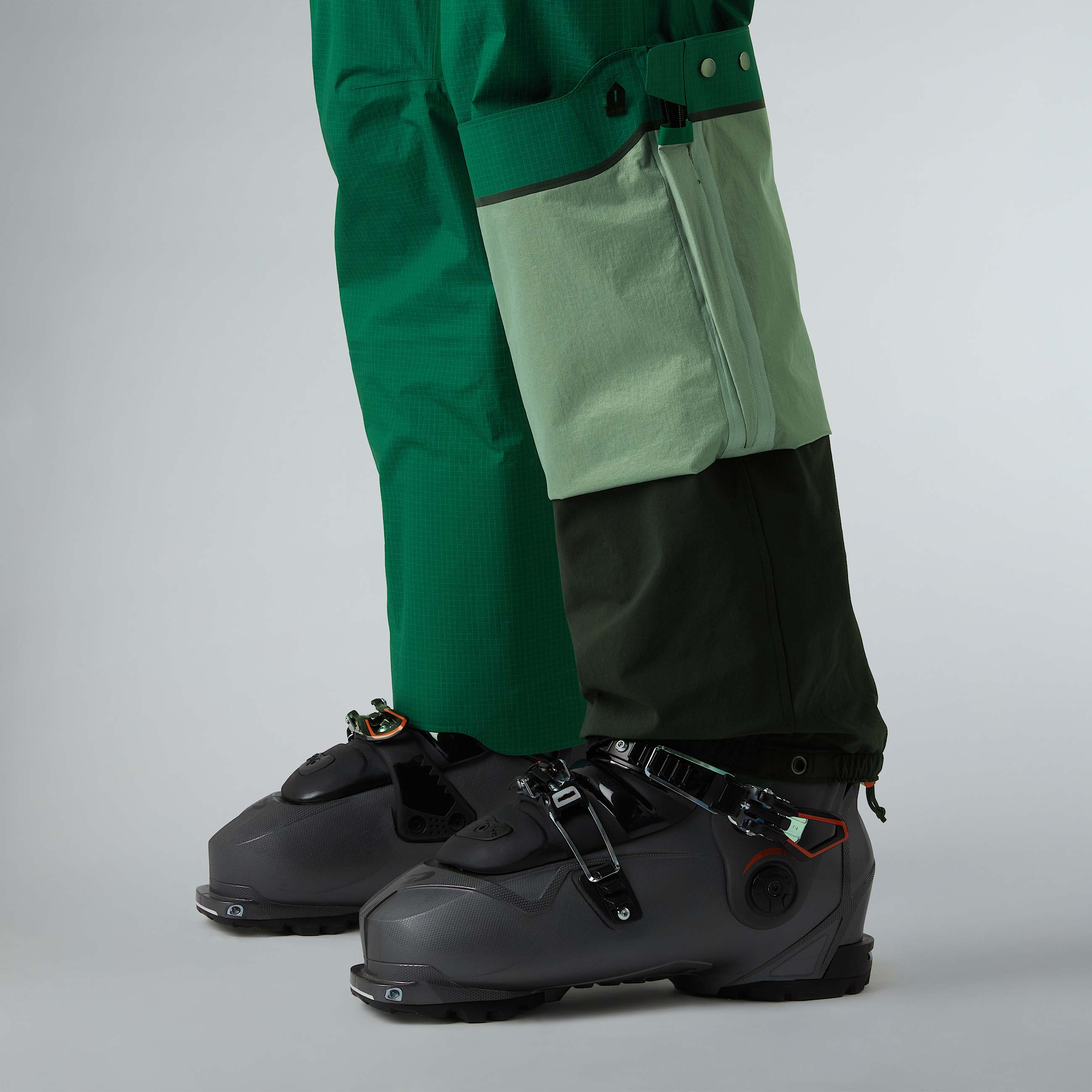 Pantaloni da sci Summit FUTURELIGHT AMK da uomo TNF ALT9