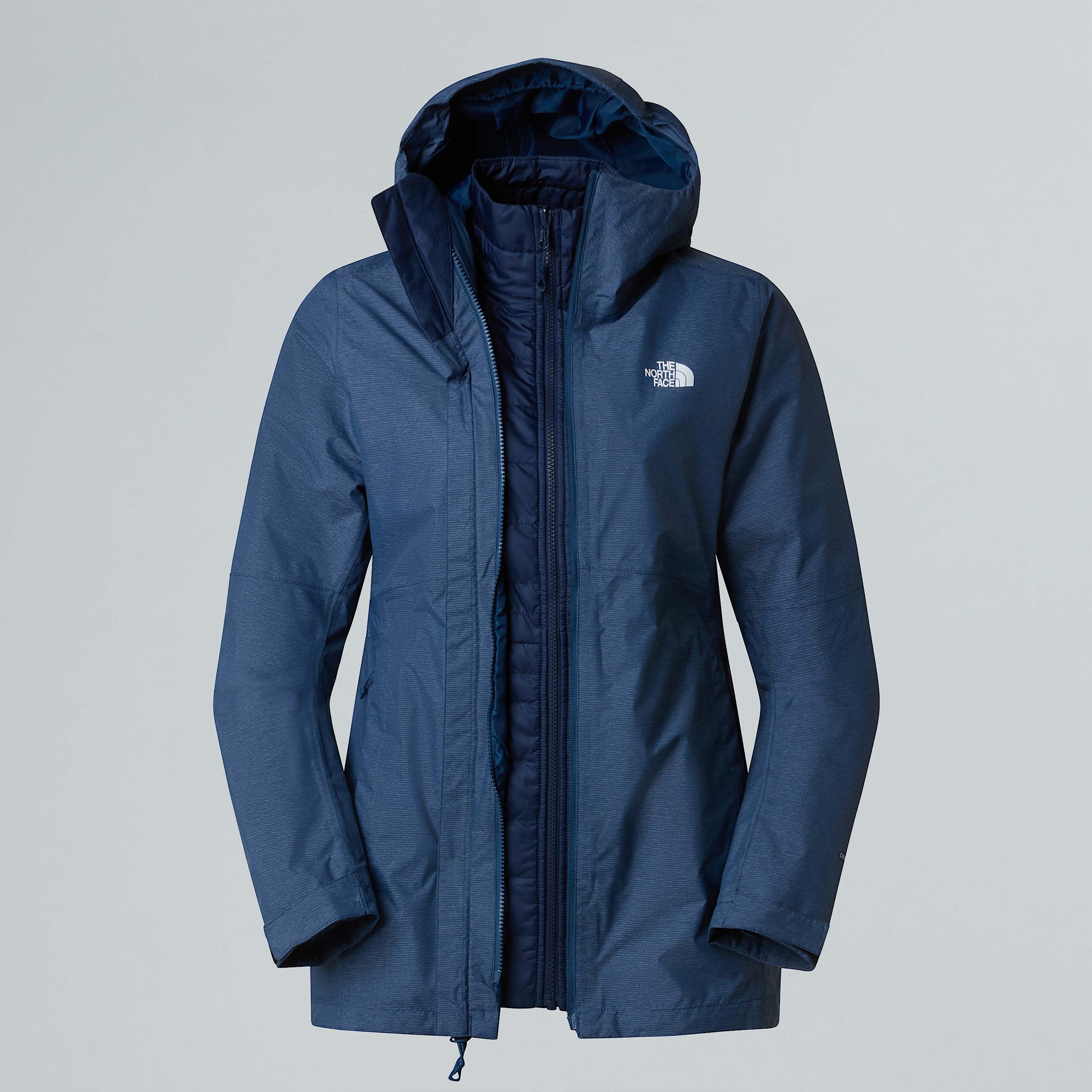 Giacca Hikesteller Triclimate 3in1 da donna TNF HERO