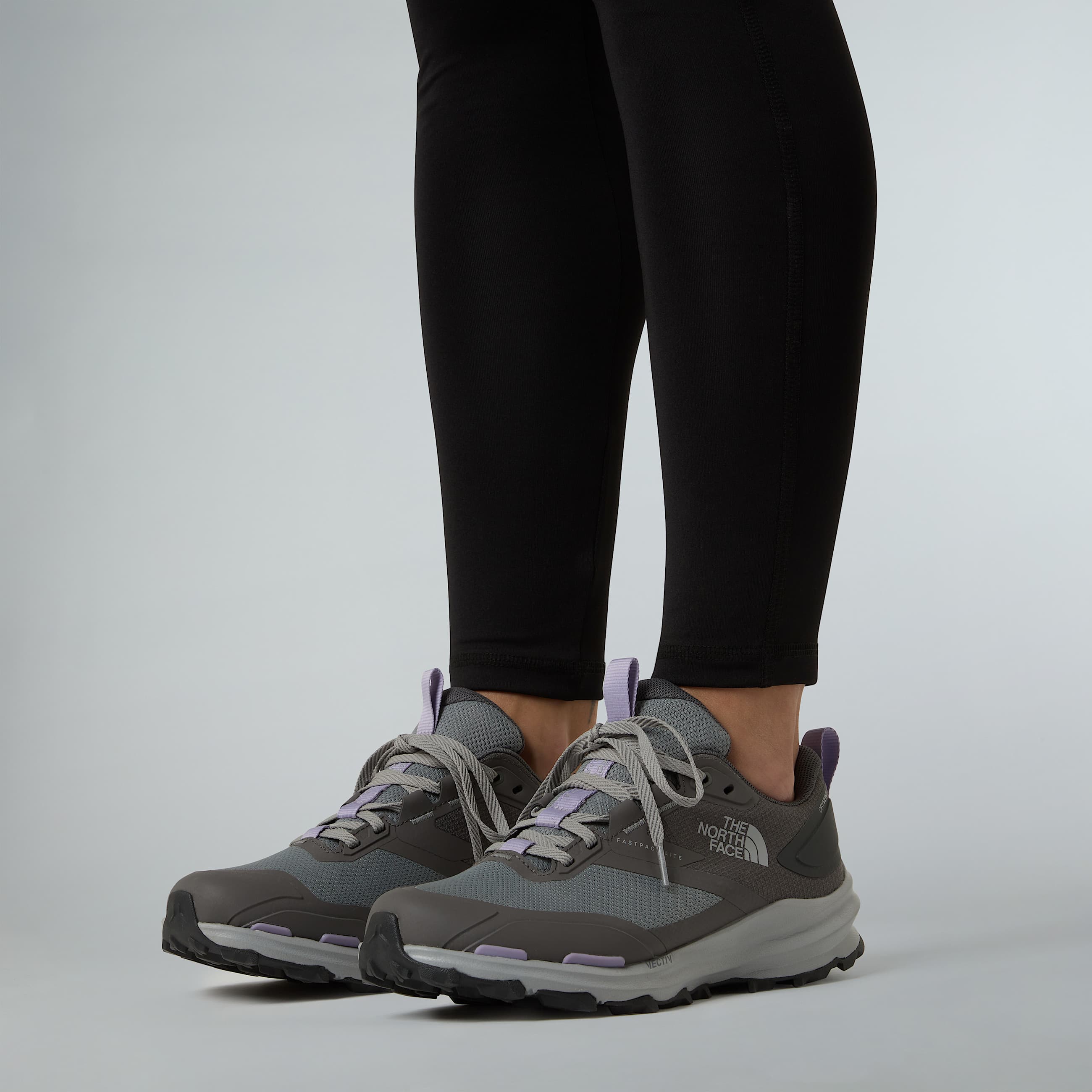 Tnis de caminhada VECTIV Fastpack Lite para mulher TNF ALT4