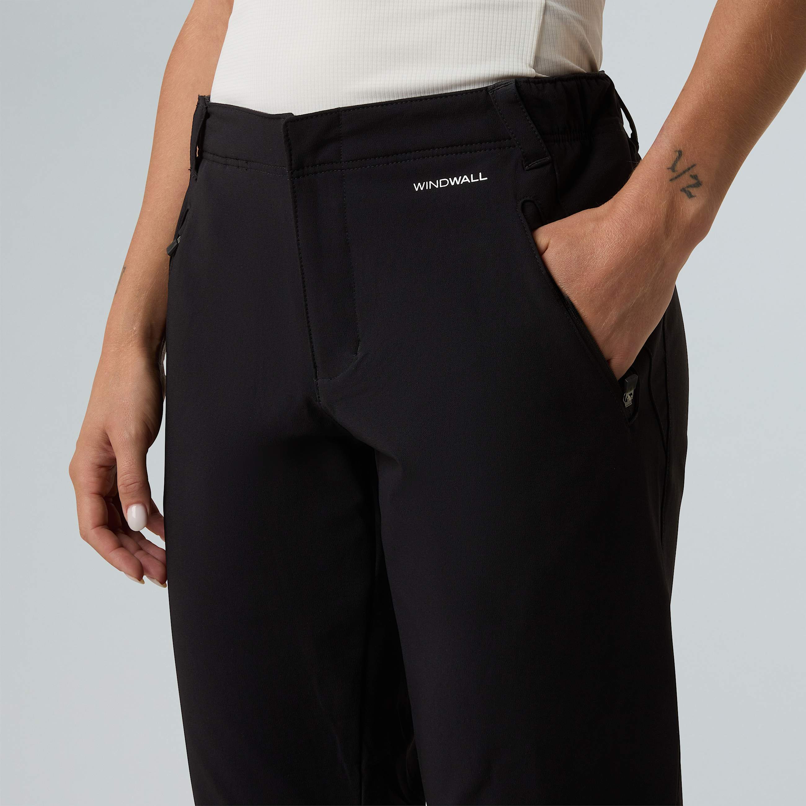 Pantaloni Forcella da donna TNF ALT4