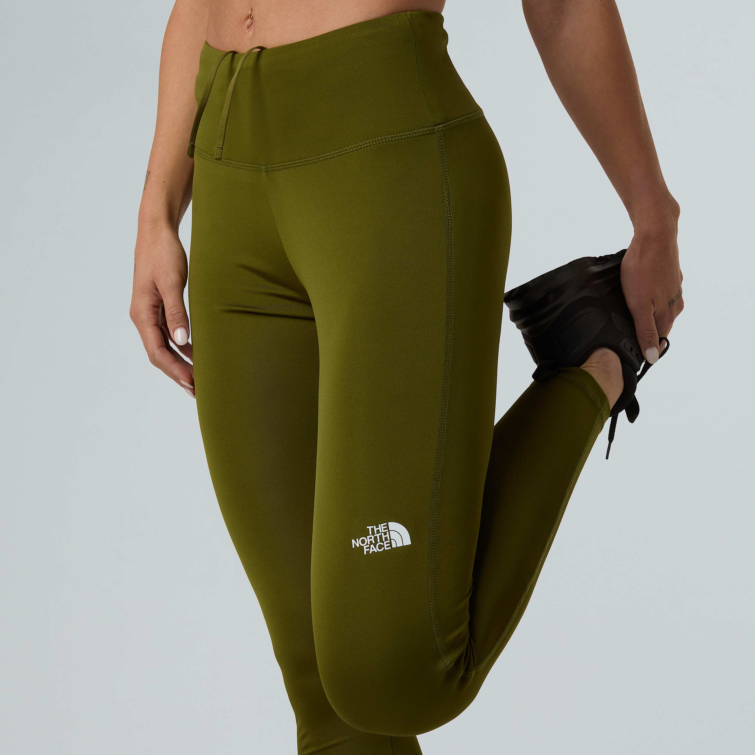 Leggings Resolve da donna TNF ALT4