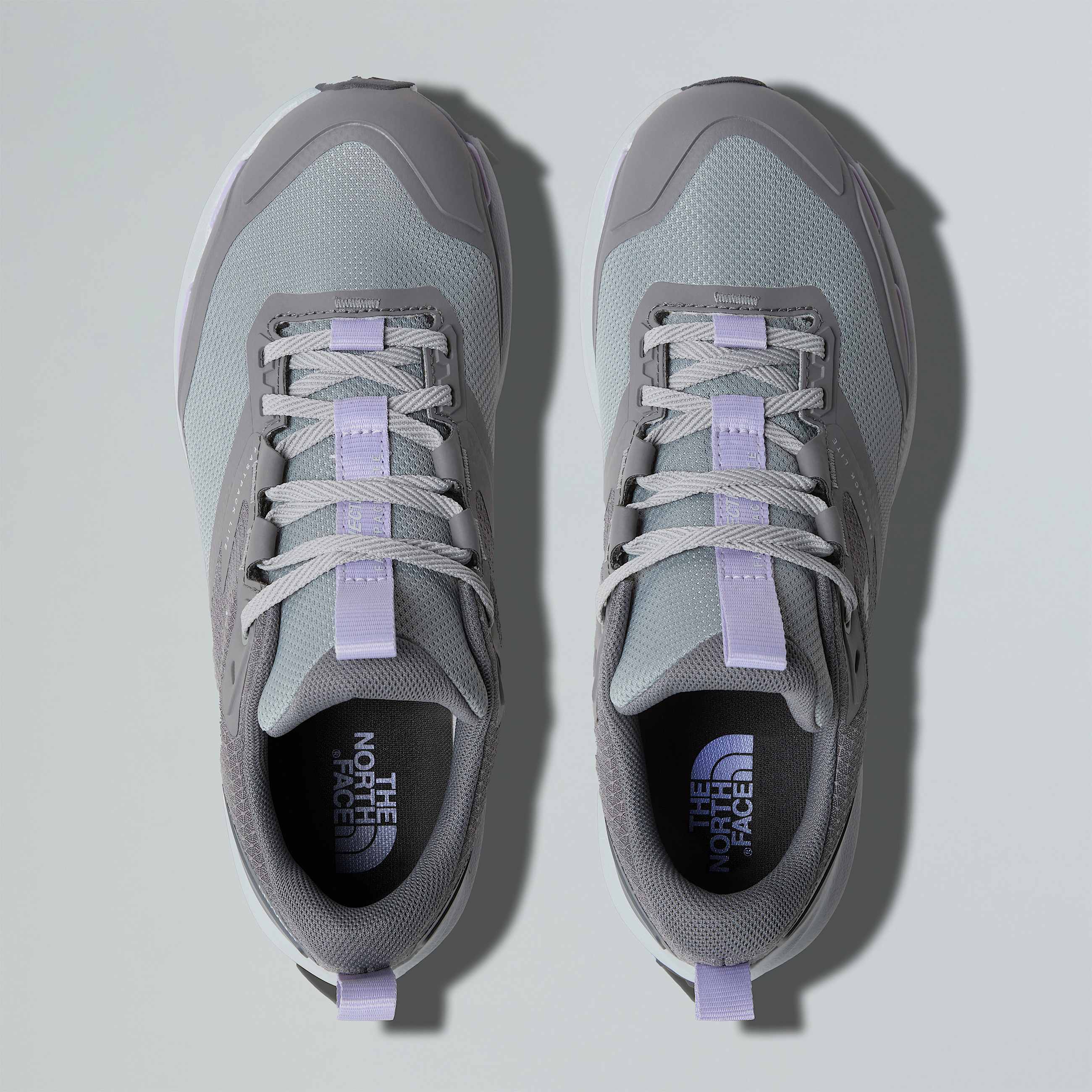 Tnis de caminhada VECTIV Fastpack Lite para mulher TNF ALT1