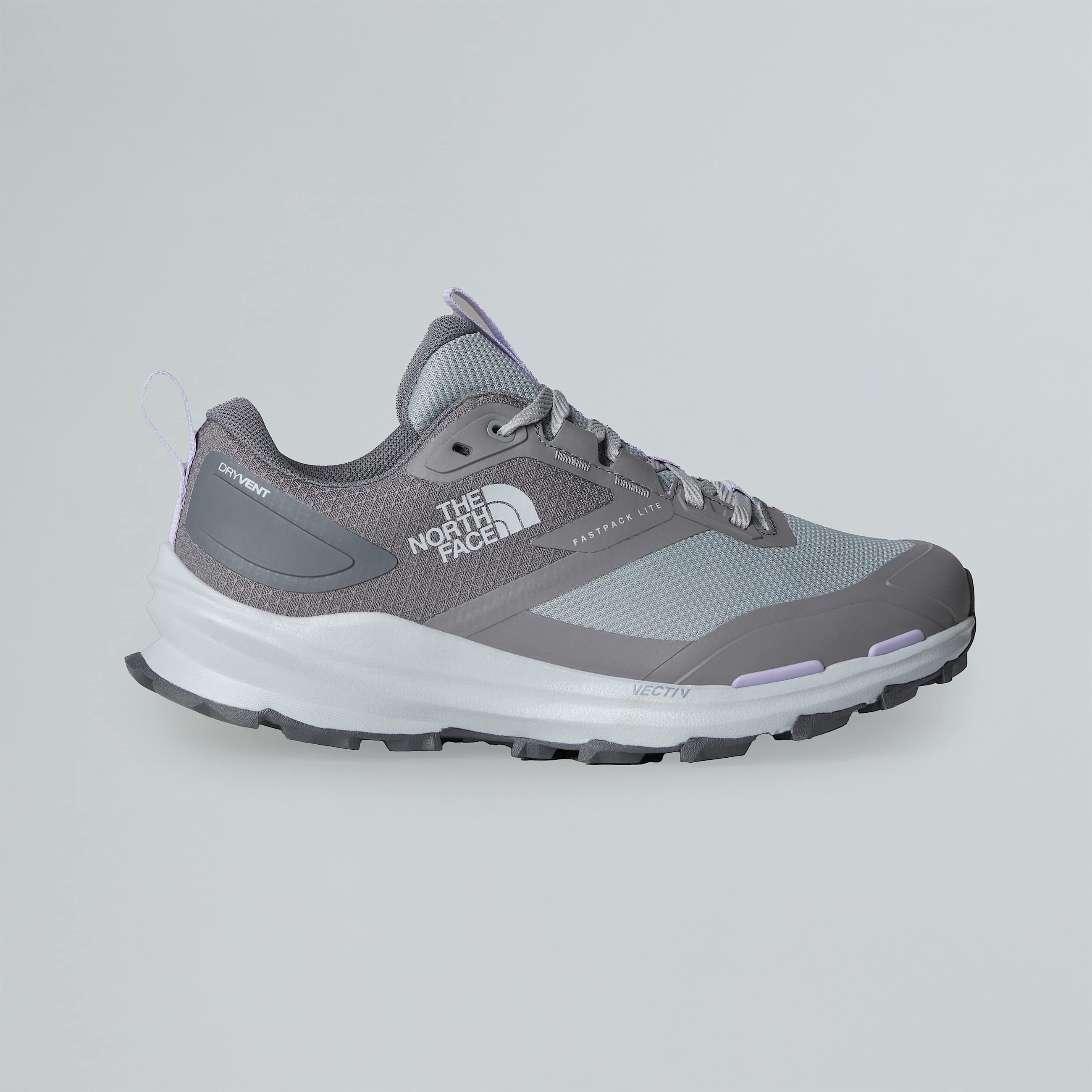 Tnis de caminhada VECTIV Fastpack Lite para mulher TNF HERO