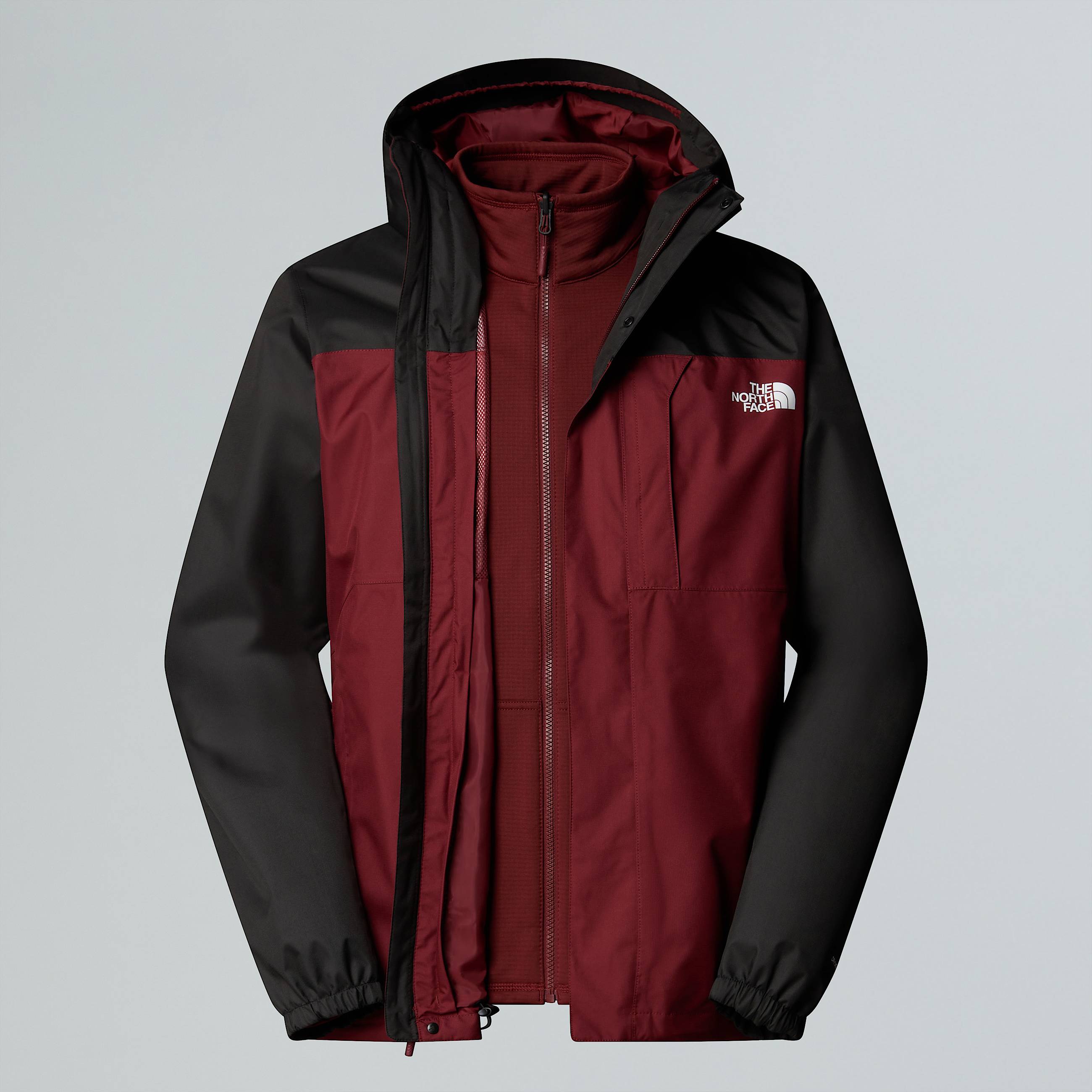 Quest Triclimate 3in1 Jacket M TNF ALT20