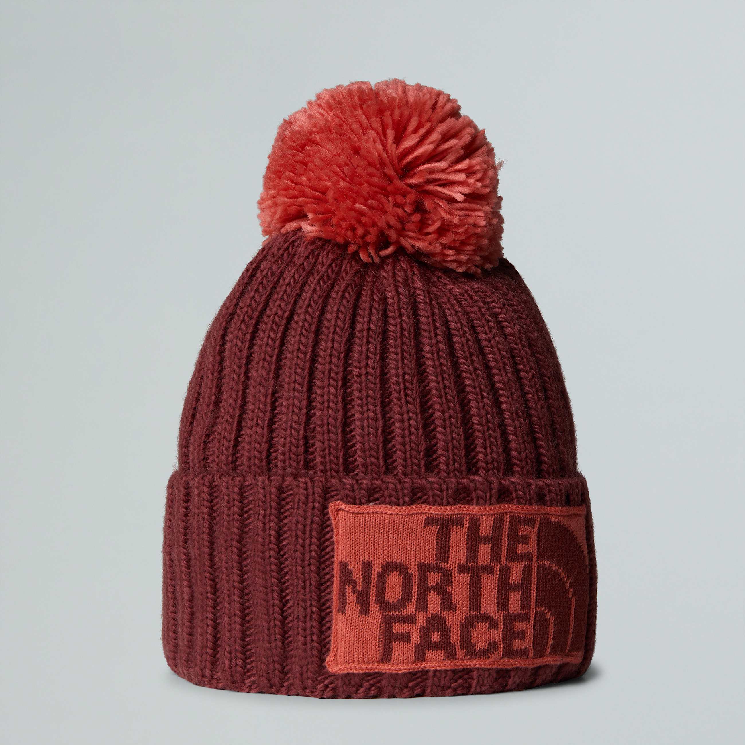 Bonnet Heritage Ski Tuke TNF SumacMars Dust HERO