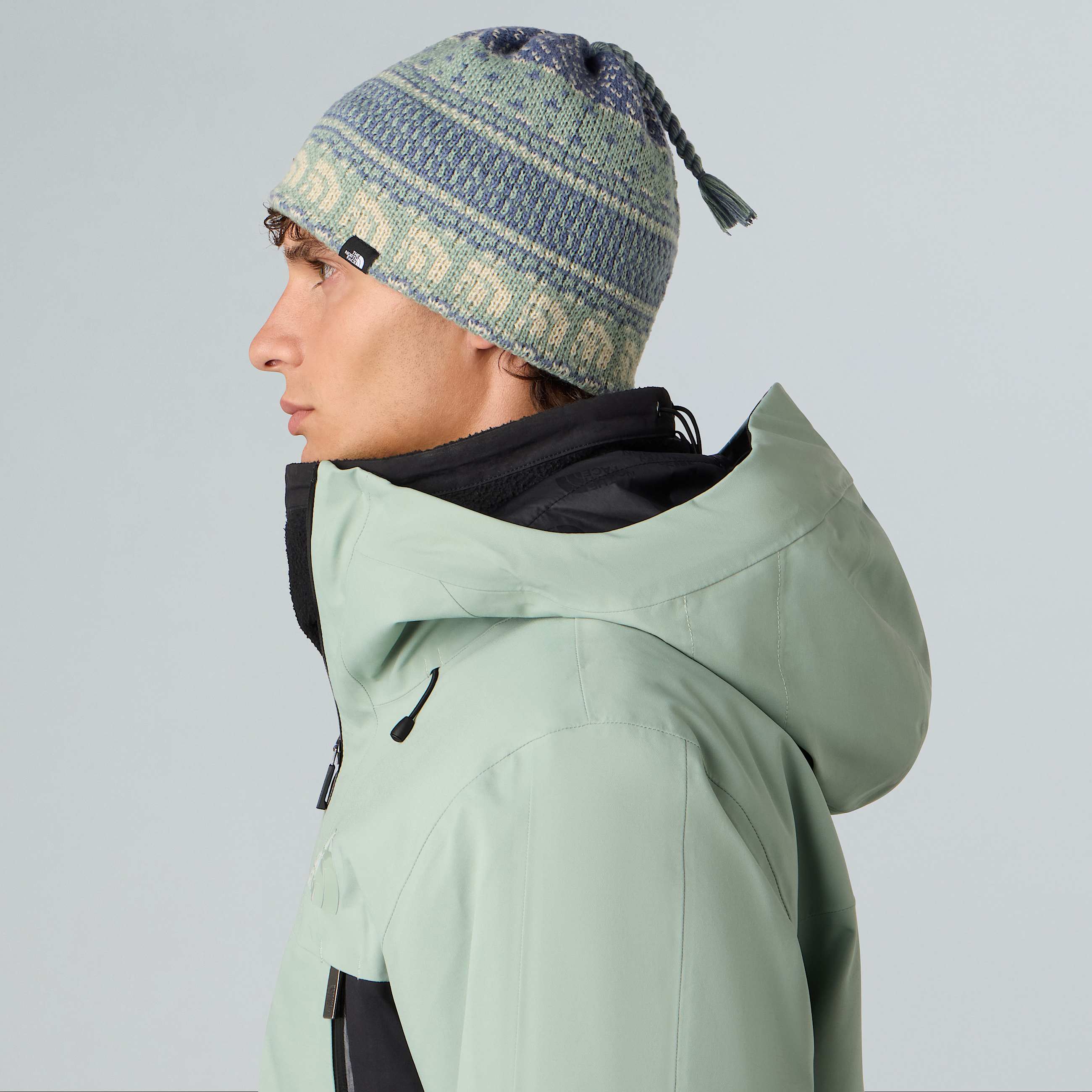 Beanie Cabin Ski Tuke TNF ALT3
