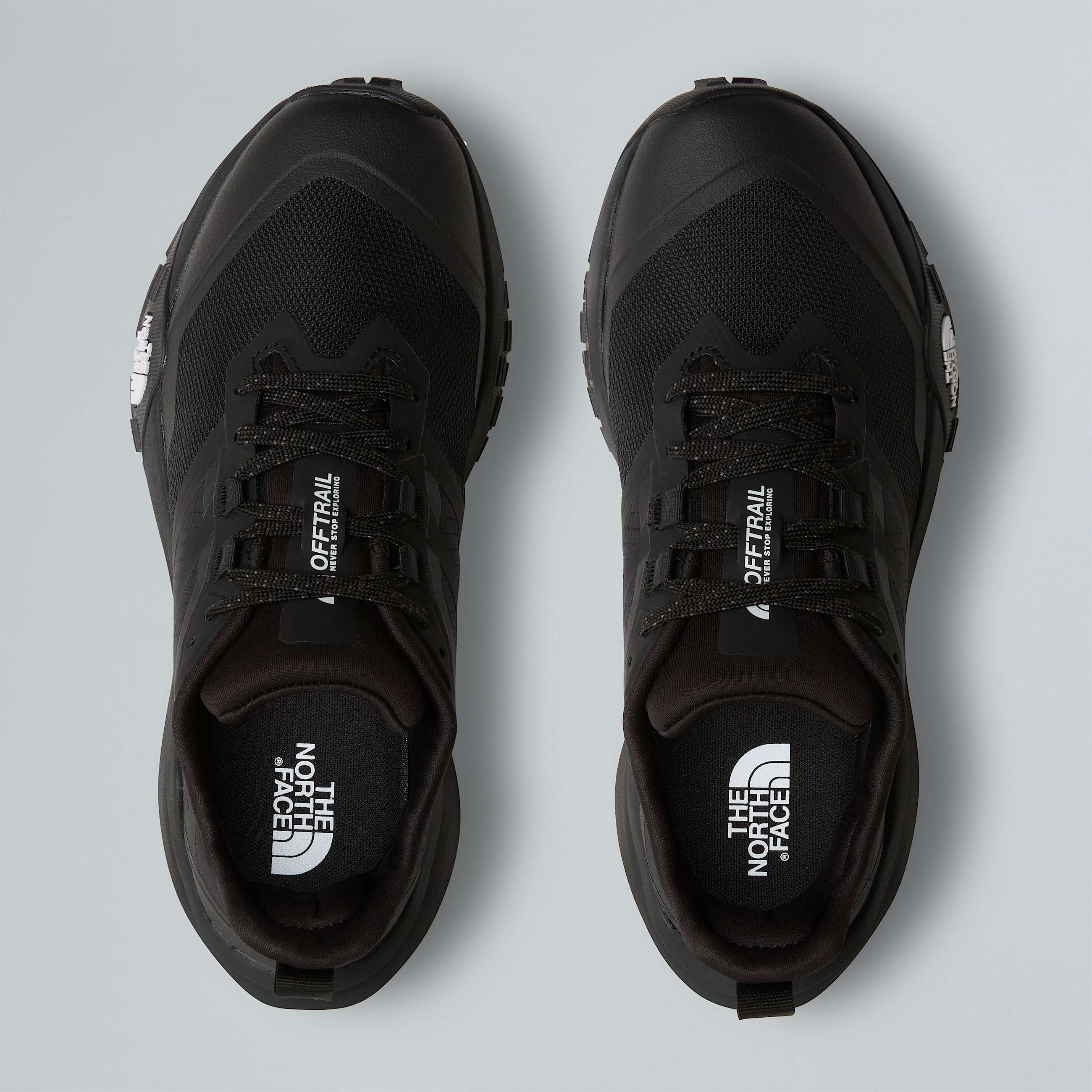 Scarpe da trail running Offtrail Versa da donna TNF ALT1