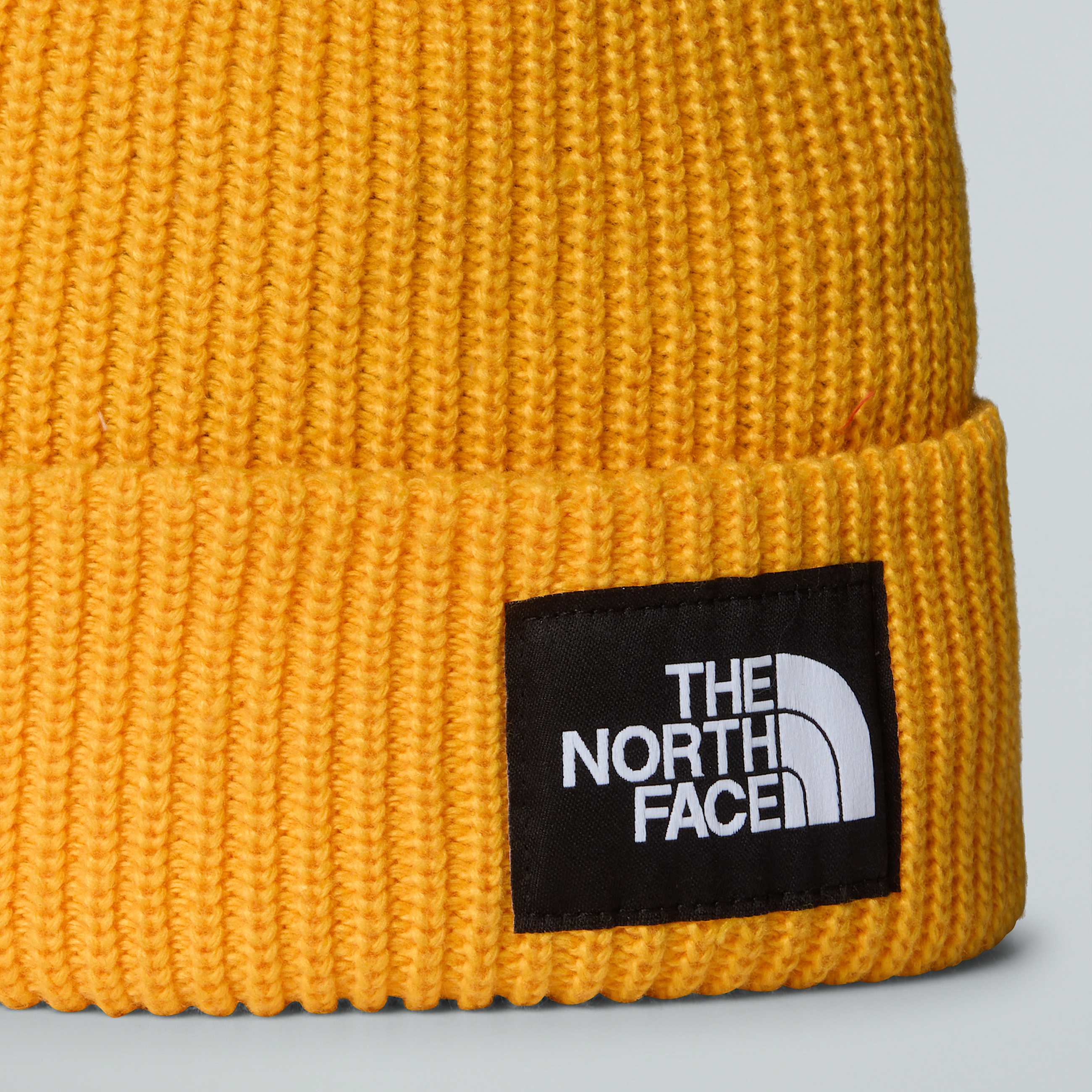 Salty Linedbeanie TNF Summit Gold ALT2